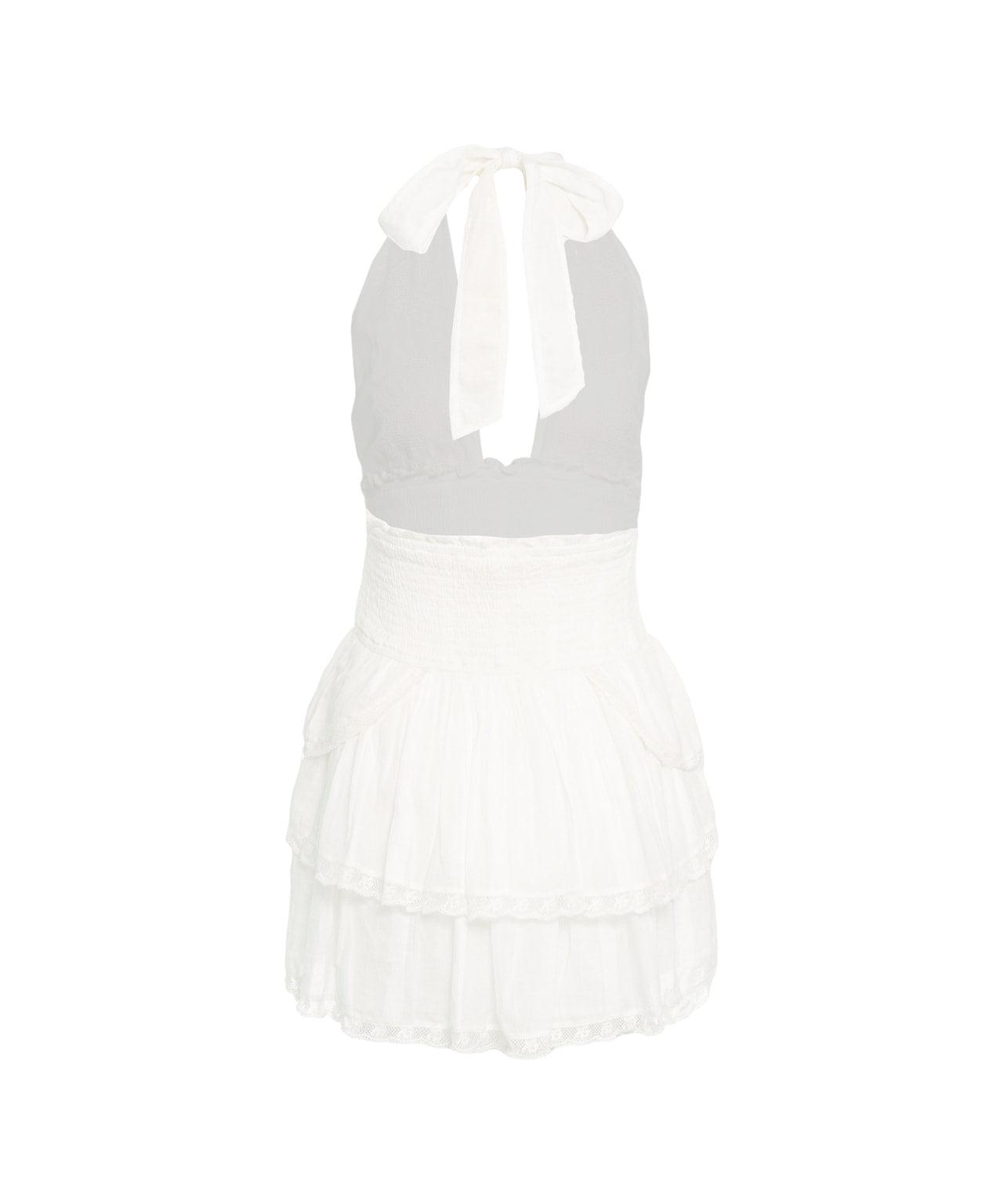 Neckholder mini dress 'Deanna' Product Image