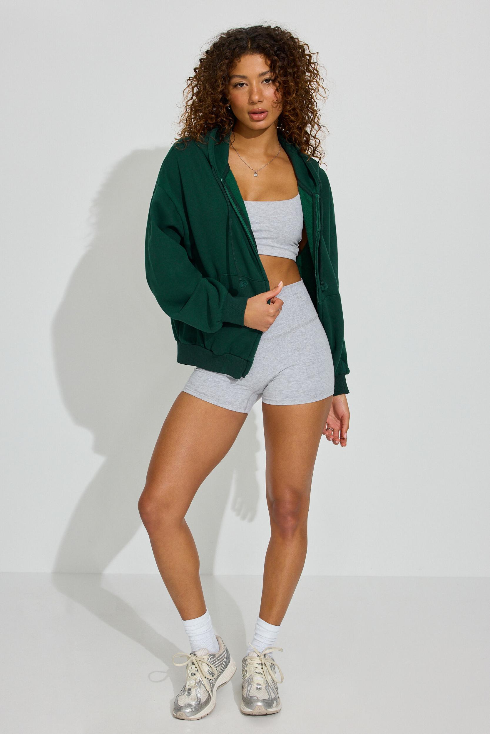 SoftTerry Wide Leg Sweatpants Product Image