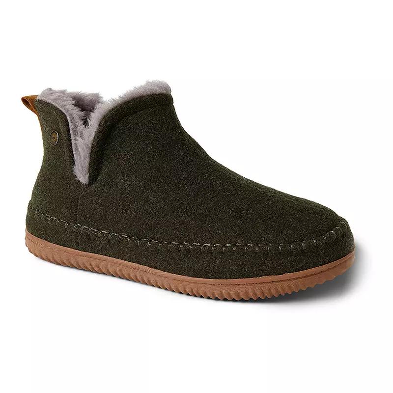 Dearfoams Brixen Men's Bootie Slippers,  Product Image