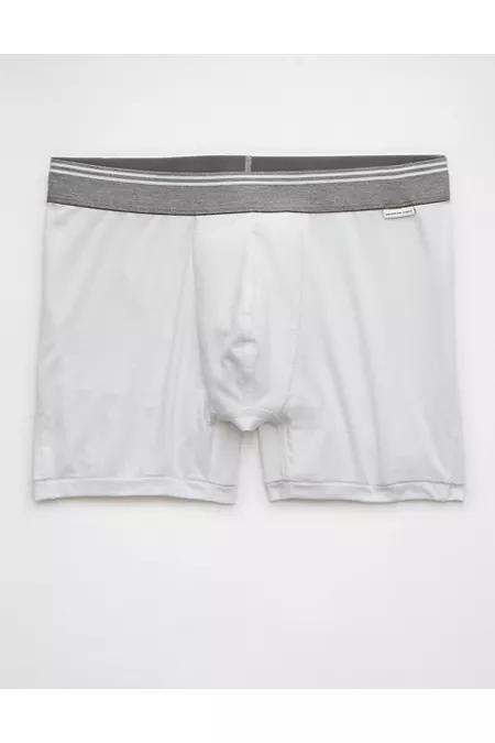 AEO Men's 4.5" Ultra Soft Boxer Brief Men's Product Image