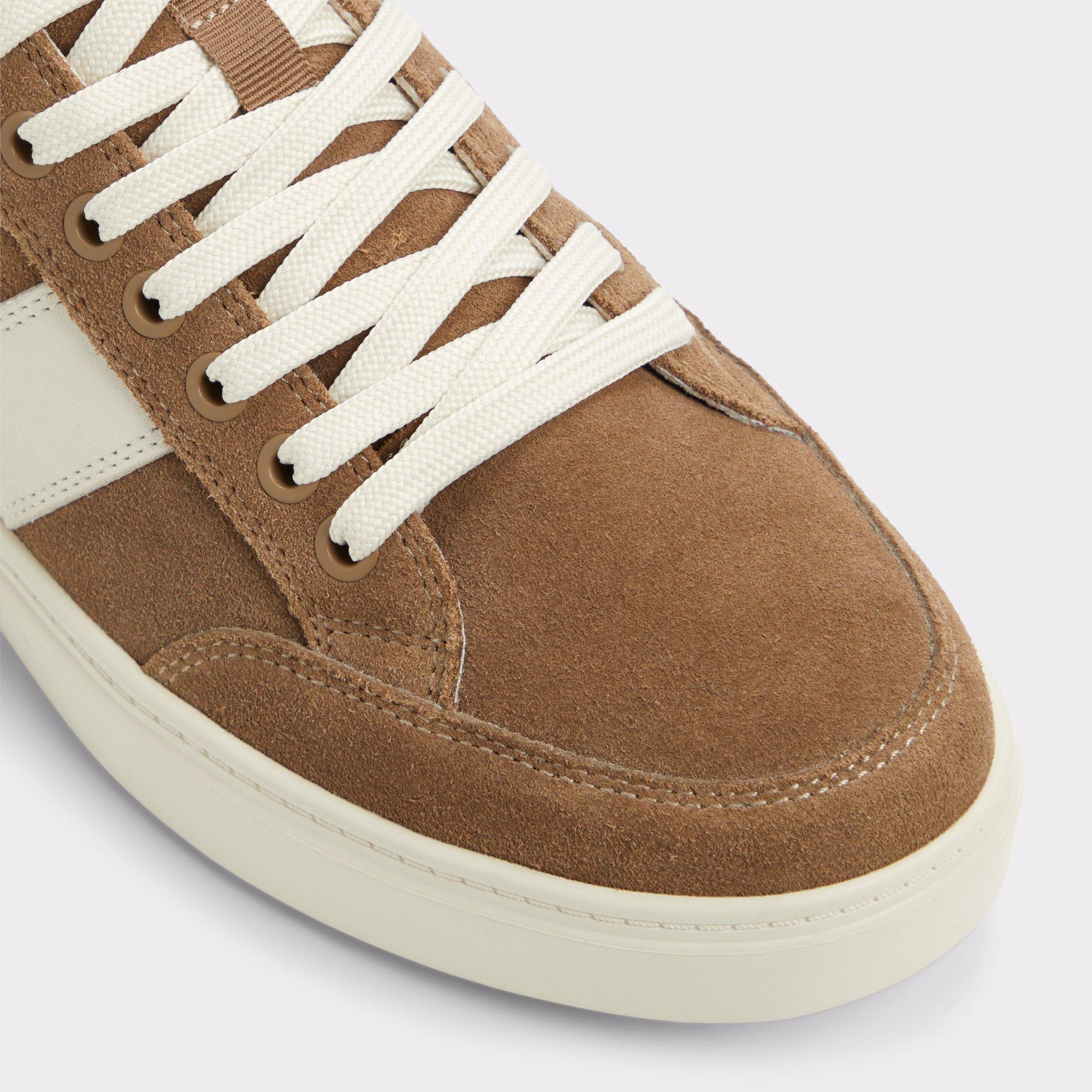 Elio Other Brown Men's Low top | ALDO US Product Image