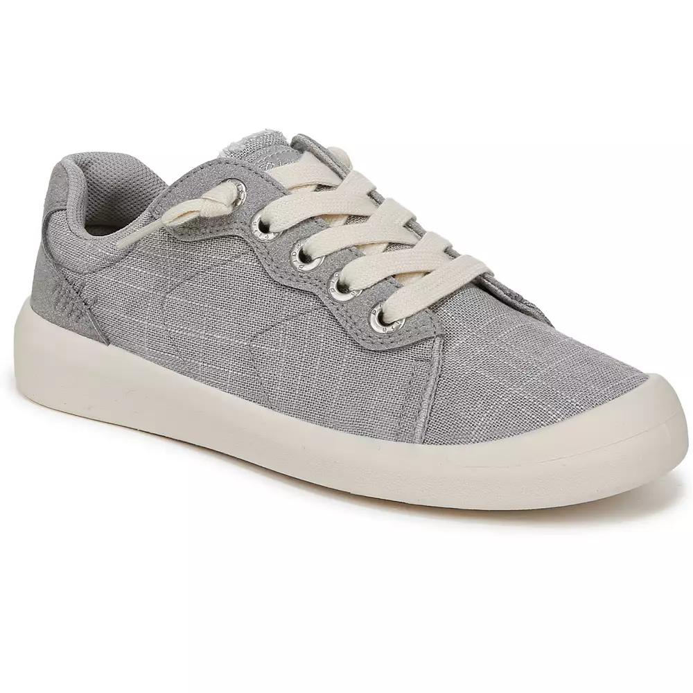Blowfish Malibu Boardwalk Women's Sneakers, Size: 7.5, Fog Gray Light Blue Product Image