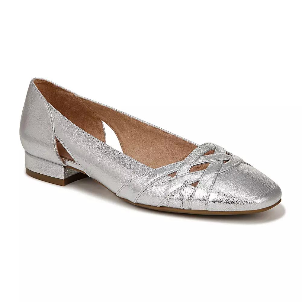 LifeStride Carmen Womens Cutout Flats Product Image