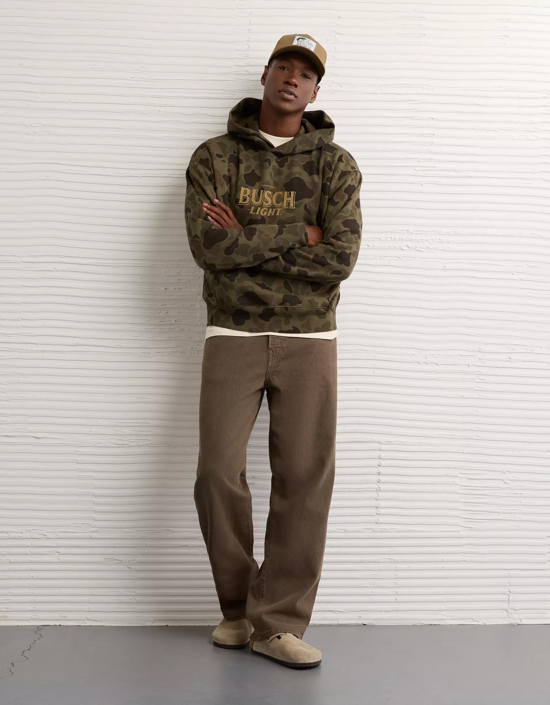 AE Ford Graphic Hoodie Product Image