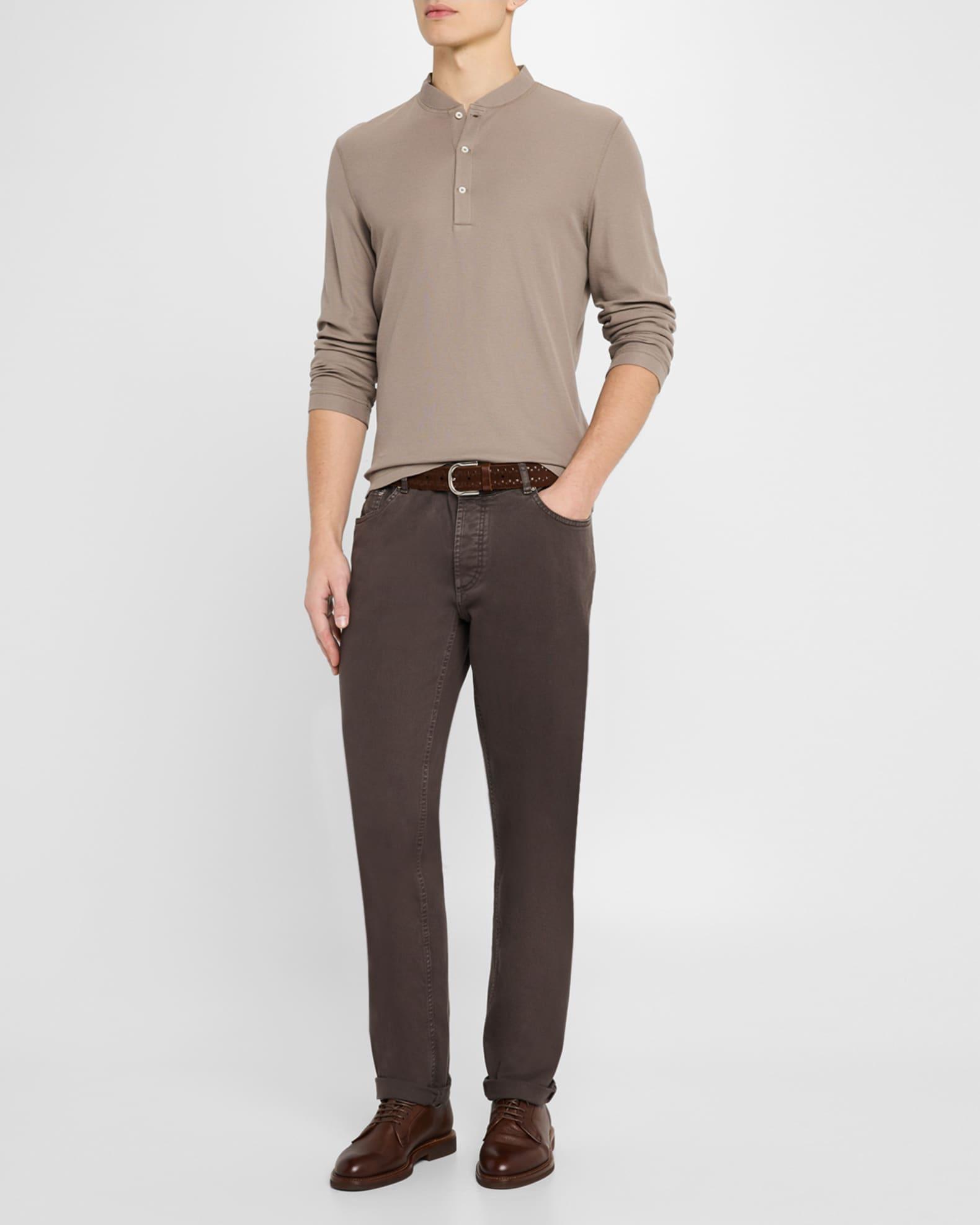 Men's City II Cap Toe Leather Oxfords Product Image