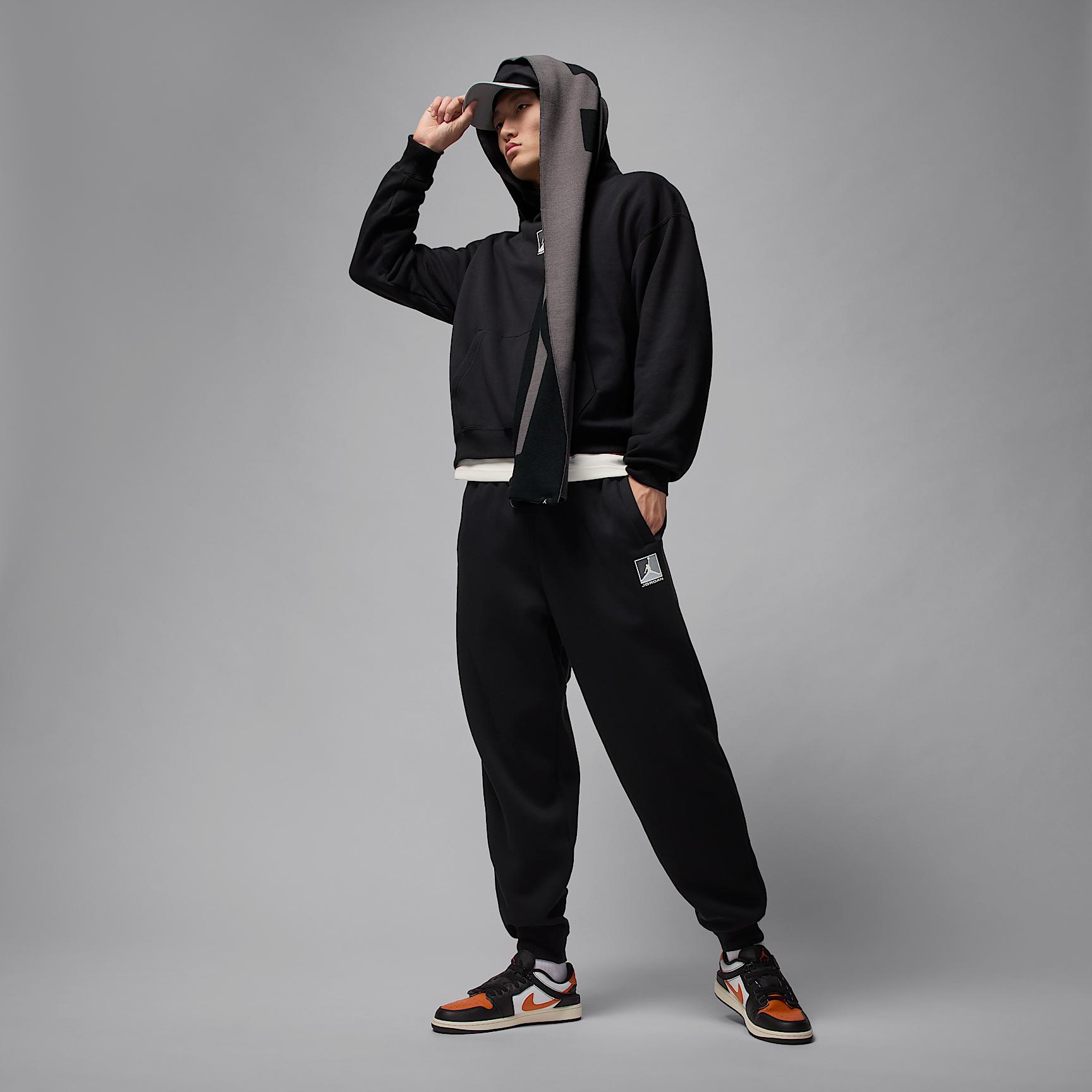 Mens Jordan Brooklyn Fleece Pants | HV0546-010 Product Image