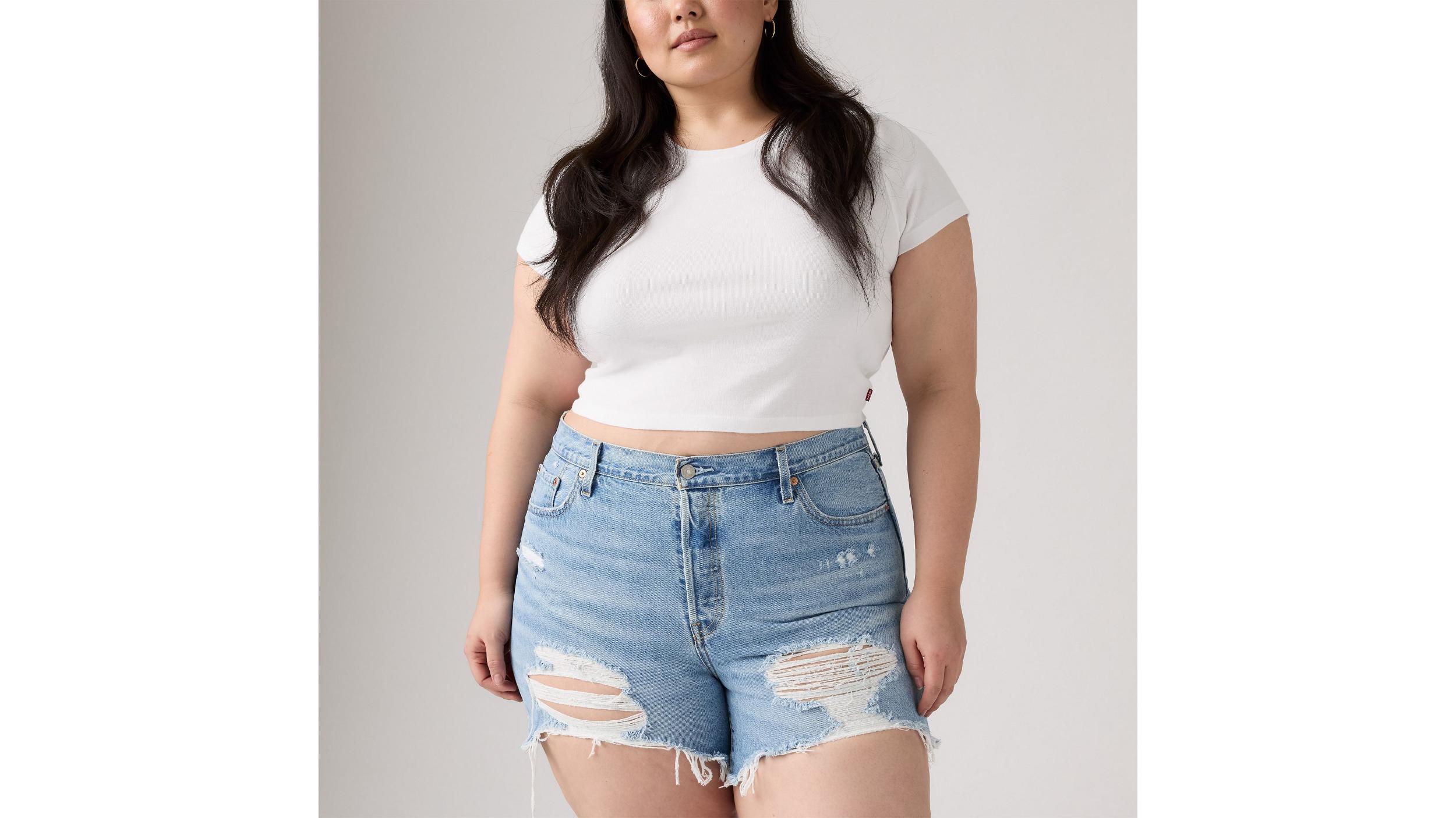 501® Original Fit Women's Jeans (Plus Size) Product Image