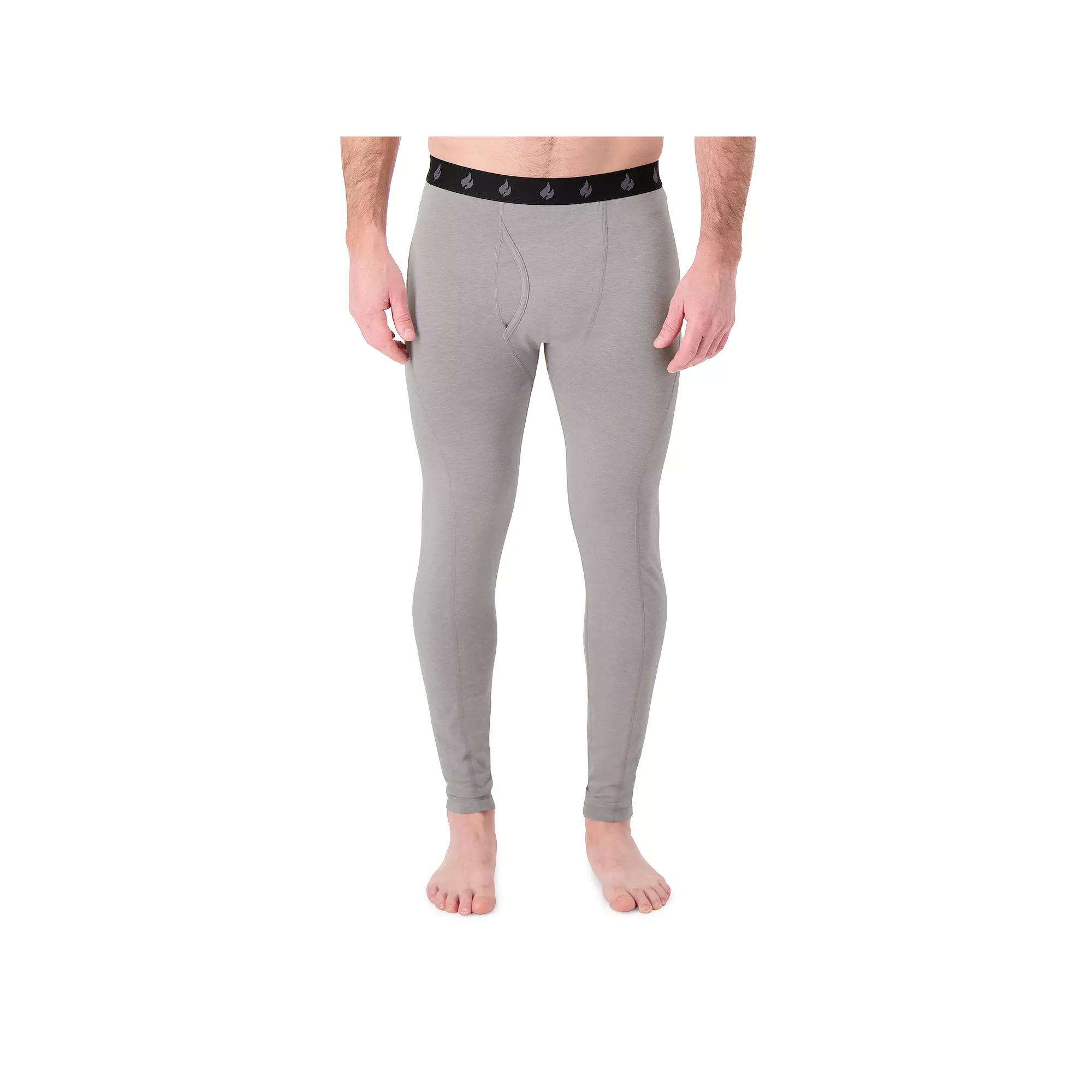 Men's Heat Holders Ceramic Infused Warm Baselayer Pants,  Product Image