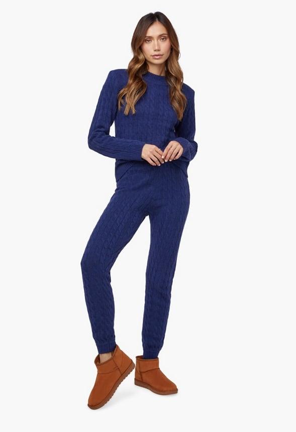 JustFab Margaux Platform Loafer Pump Womens Black/ White Size 8.5 Product Image