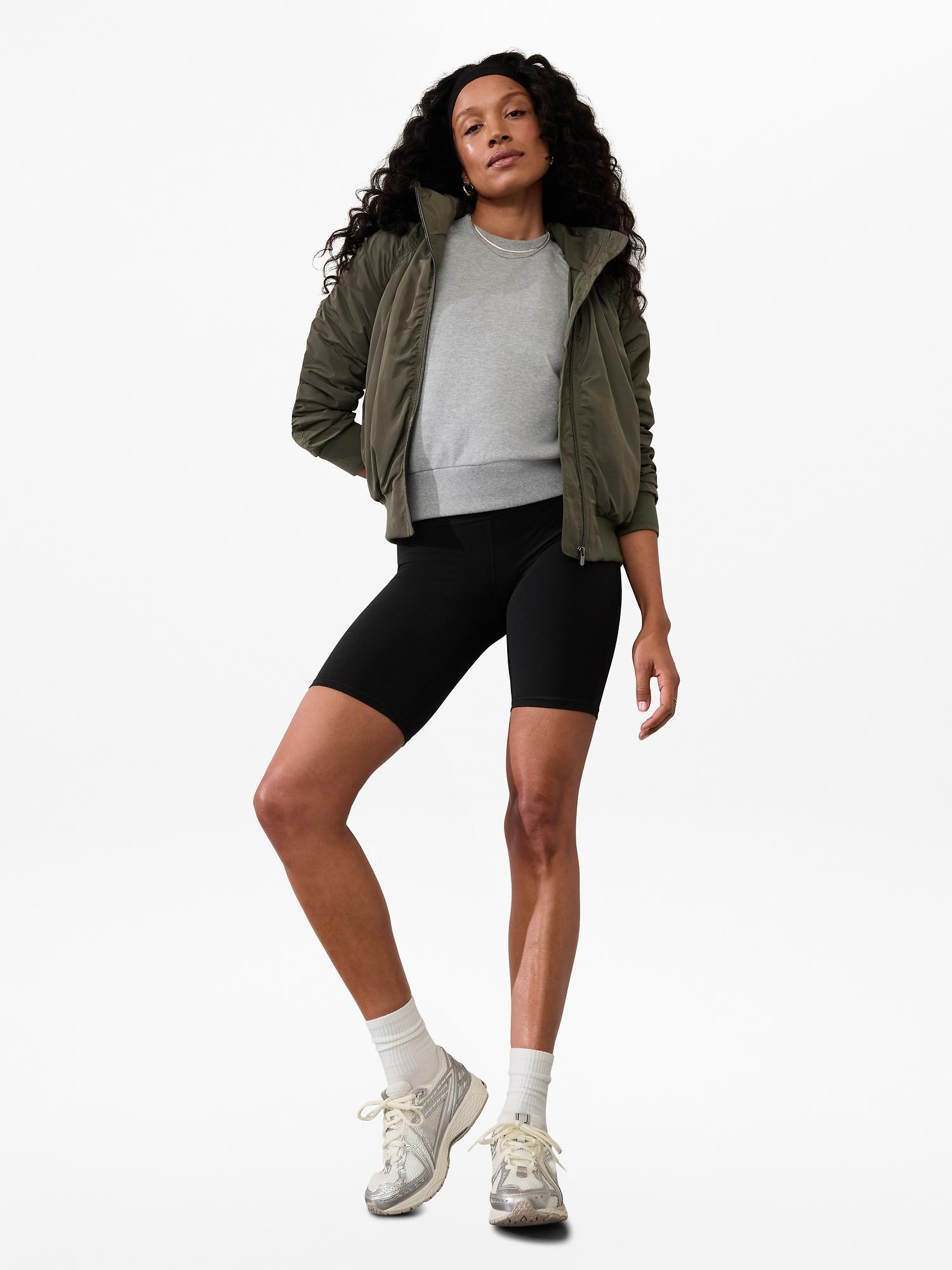 Forever Fleece Relaxed Crew Sweatshirt Product Image