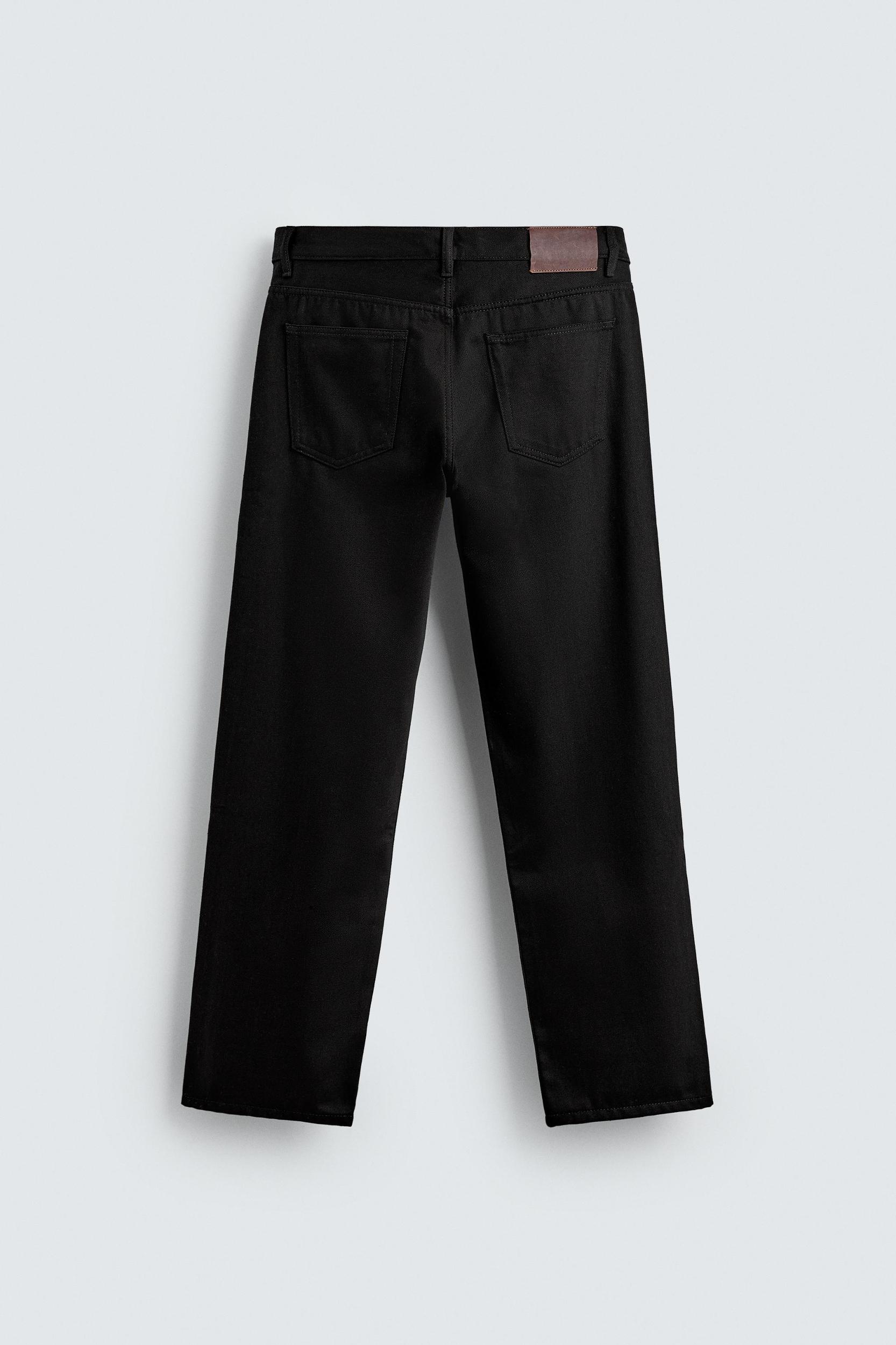 STRAIGHT FIT JEANS Product Image