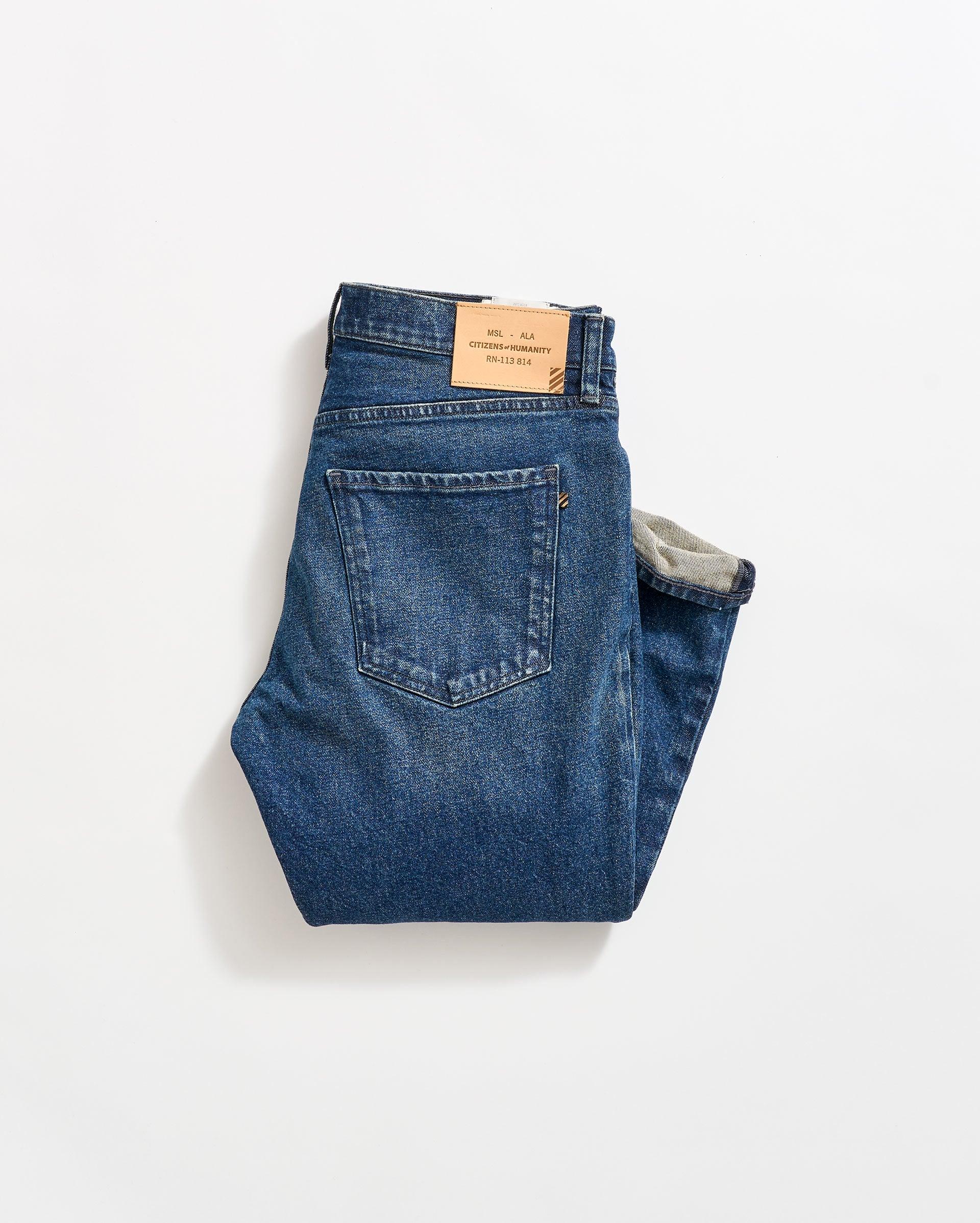 Citizens of Humanity x Billy Reid Adler Jean -  Product Image