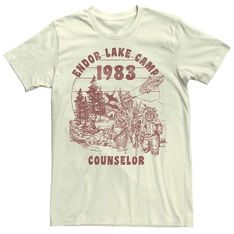 Men's Star Wars Endor Camper Tee,  Product Image