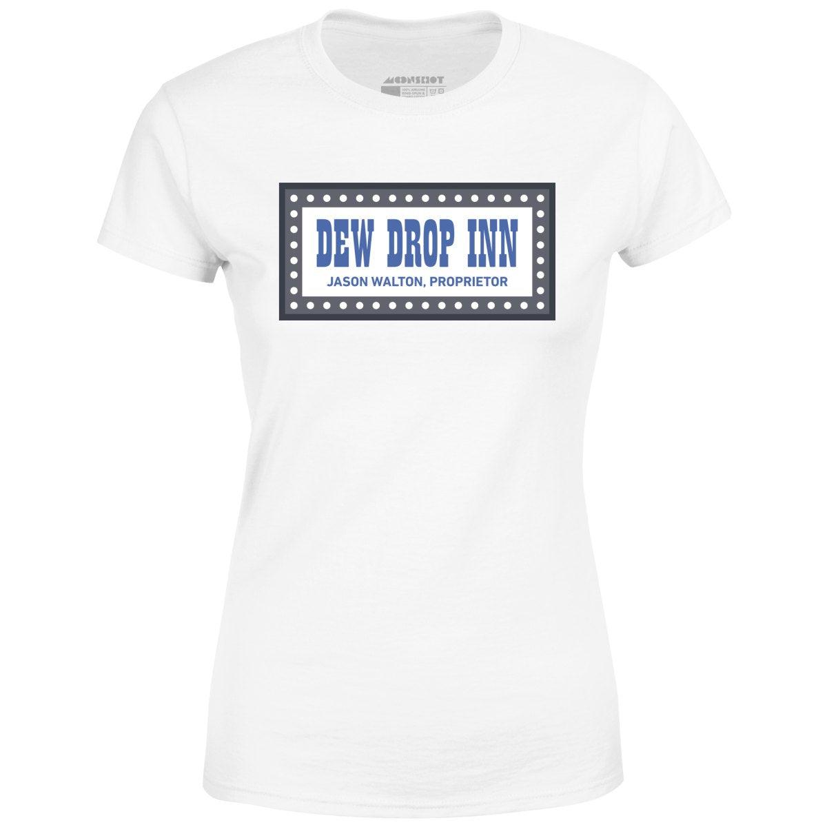 Dew Drop Inn - The Waltons - Women's T-Shirt Female Product Image