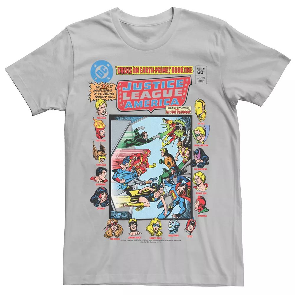 Big & Tall Star Wars Vader Wears Black Tee, Men's,  Product Image