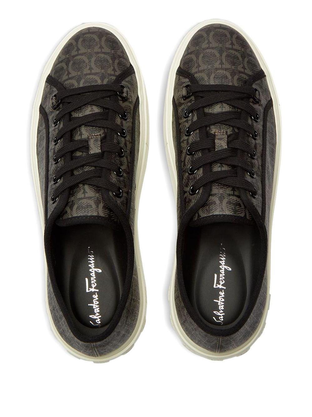 Anson Gancini print sneakers Product Image