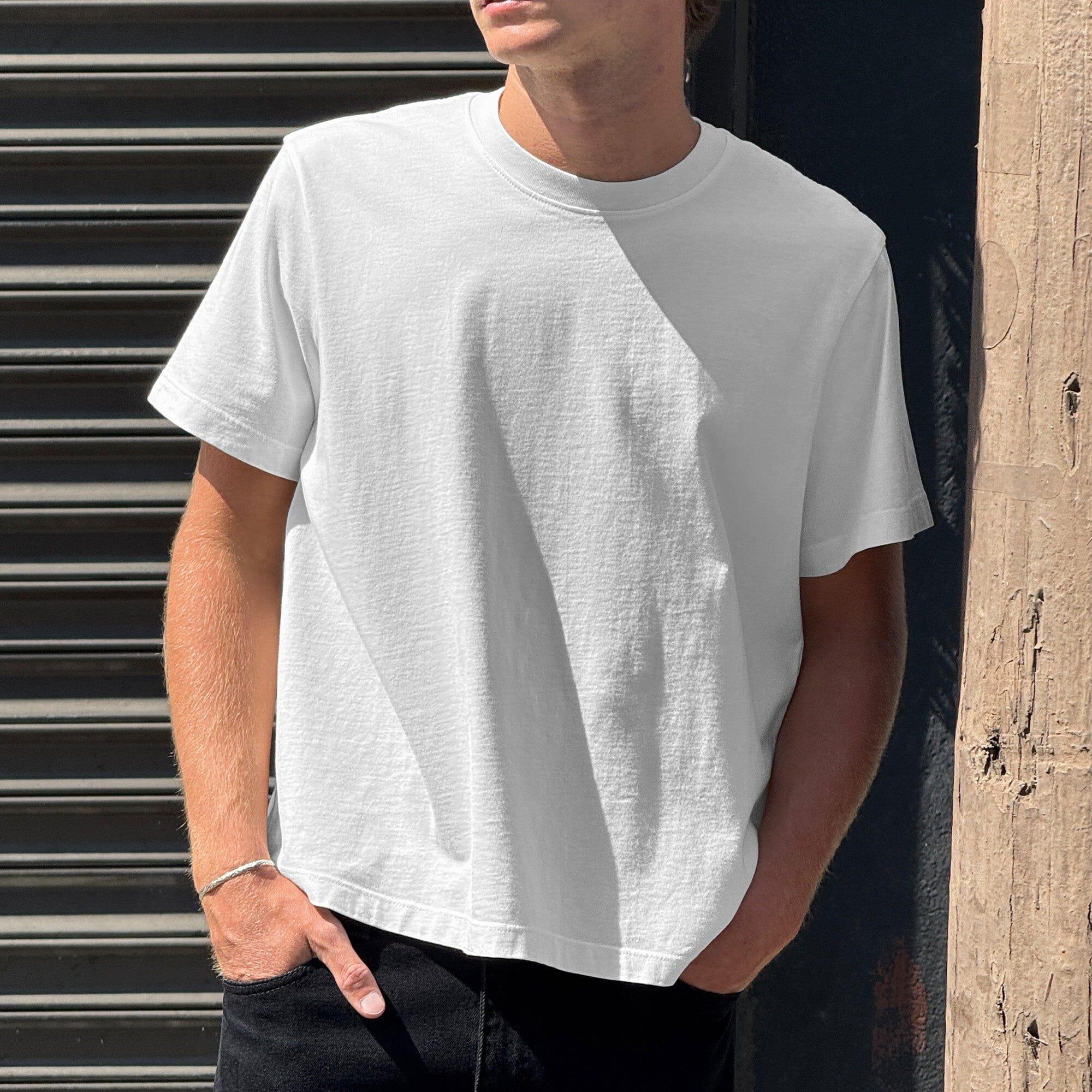 Silverlake Crop Tee II Product Image
