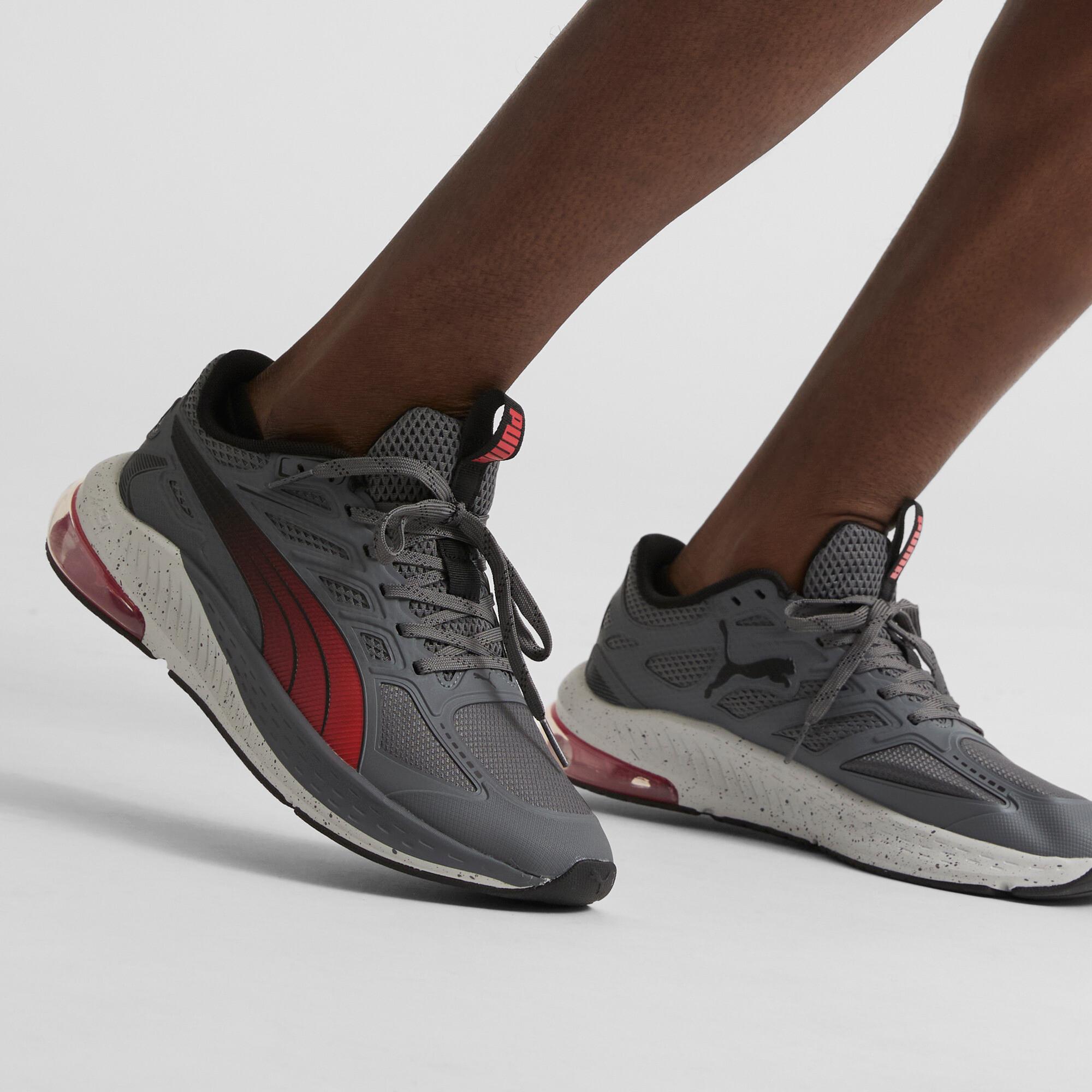 PUMA X-Cell Lightspeed Men's Running Shoes in Grey Product Image