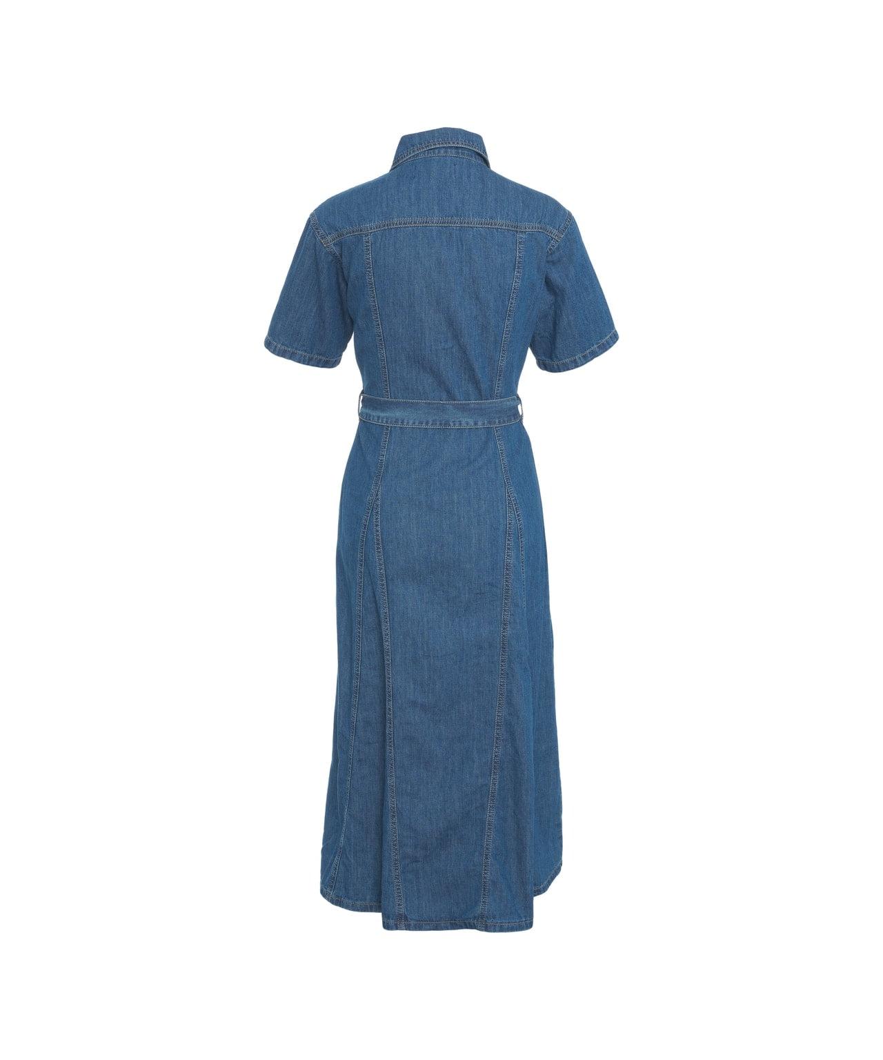 Denim chemisier Product Image