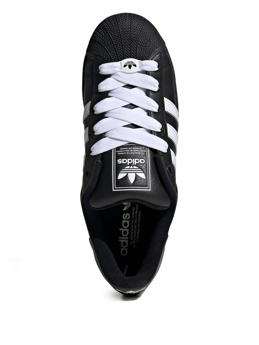 Superstar II "Core Black/White/Core Black" sneakers Product Image