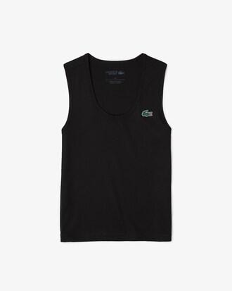 Ultra Dry Rib Knit Sport Tank Top Product Image