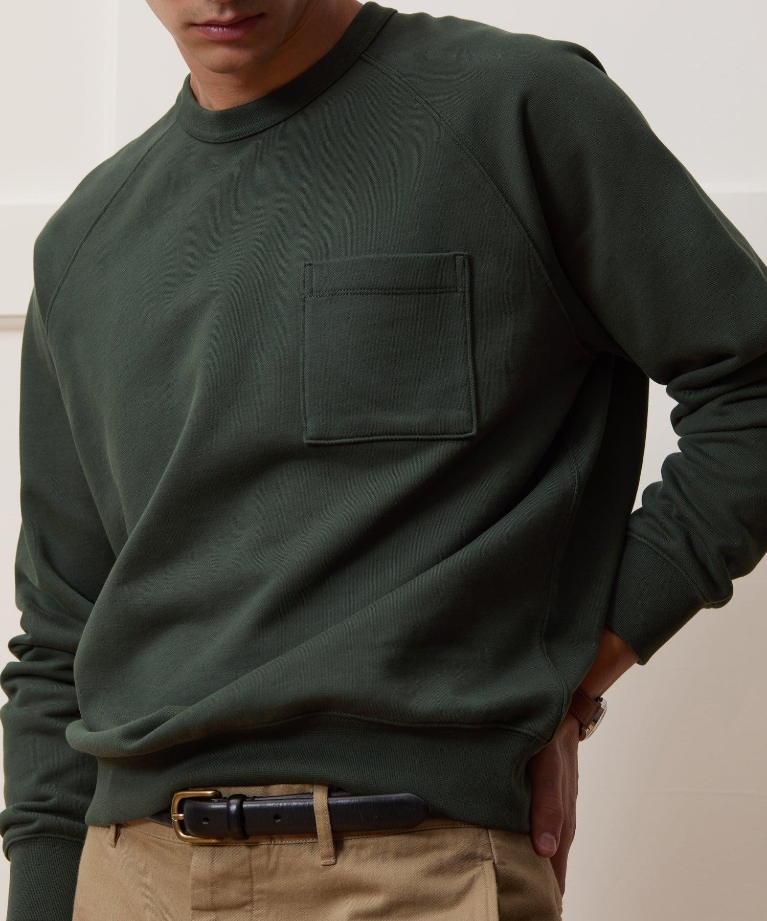 Nomad Cashmere Crewneck Product Image