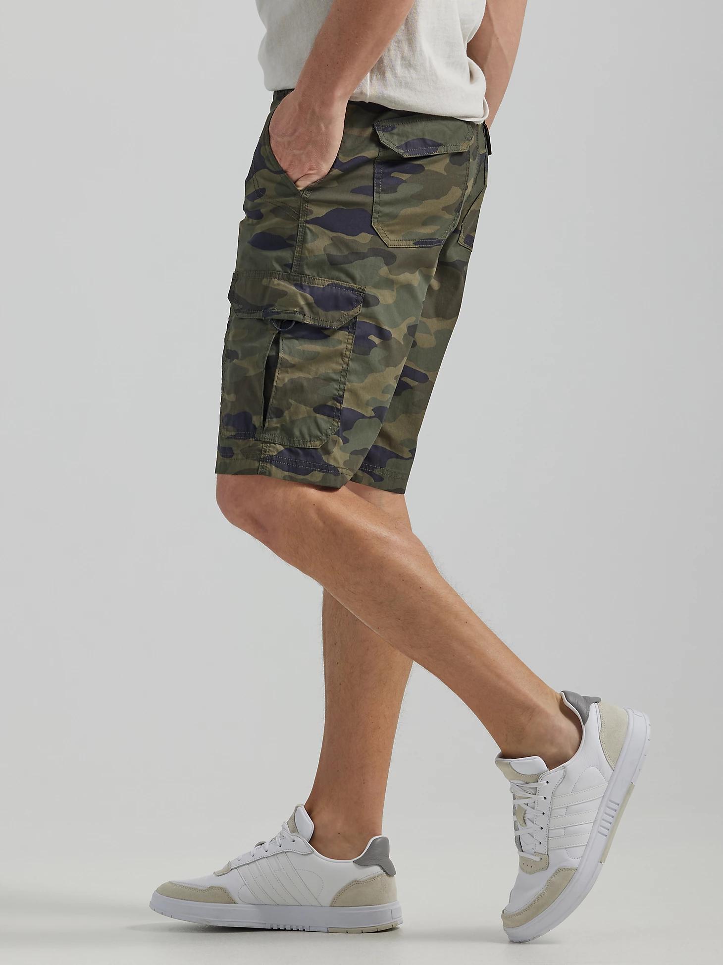 Men's Extreme Motion Crossroad Cargo Short | Men's Shorts | Lee® Product Image