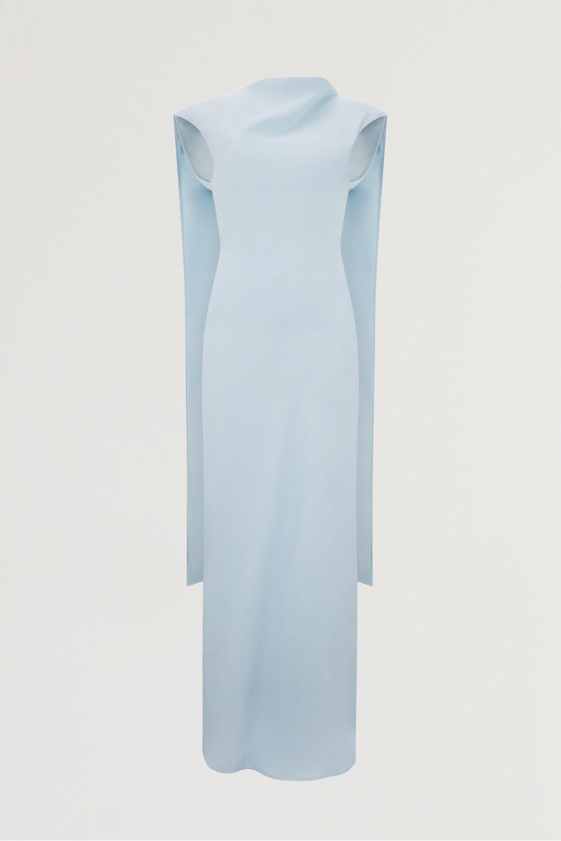 Drape Maxi Dress Product Image