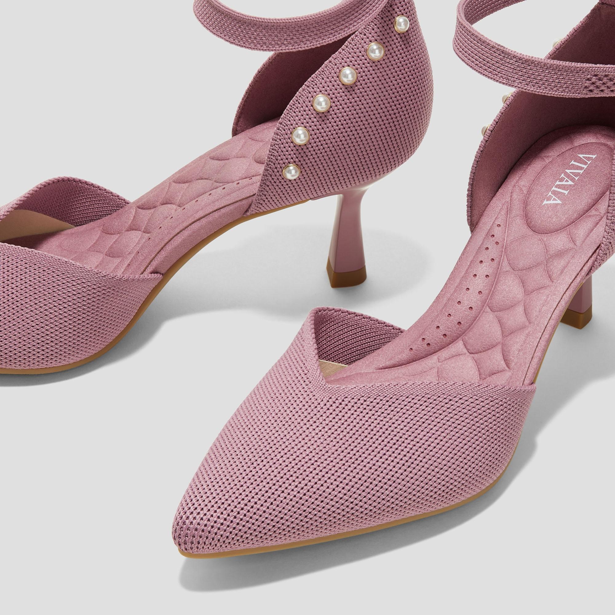 Pointed-Toe Stilettos (Arabella) Product Image