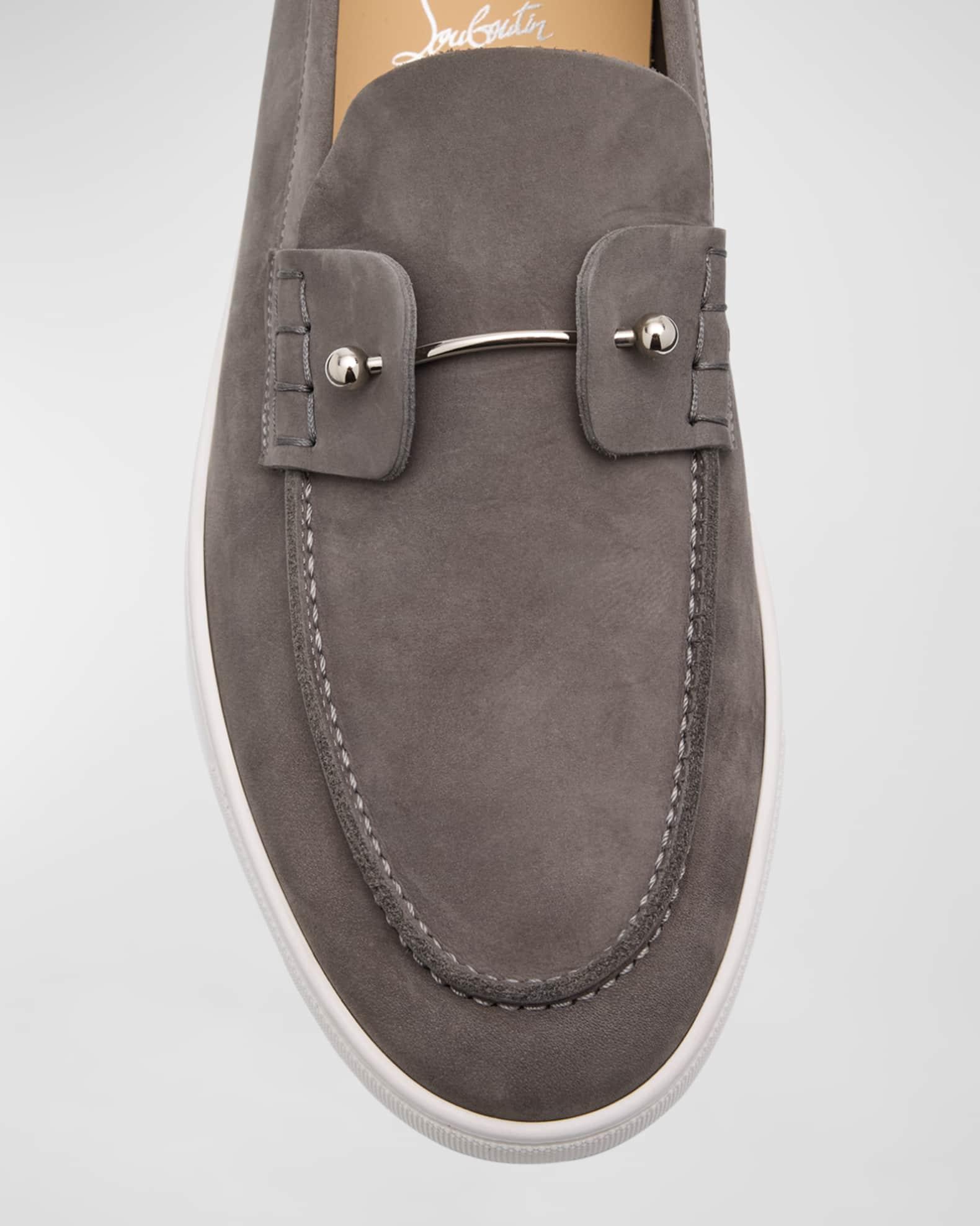 Mens Chambeli Boat Shoes Product Image