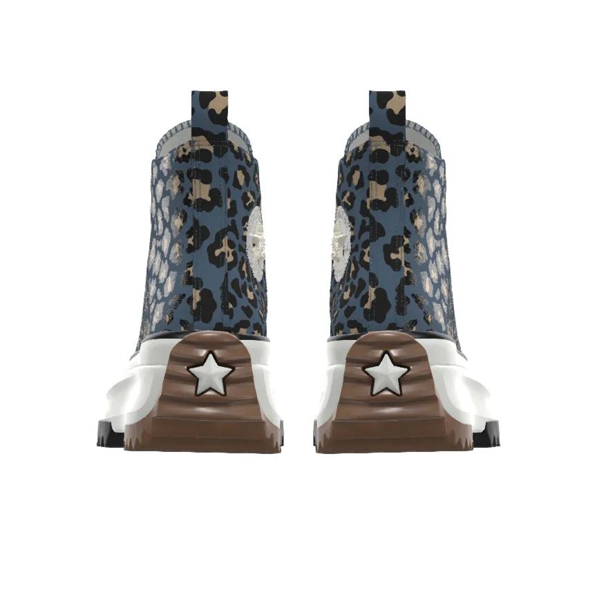 Custom Run Star Hike Platform By You Product Image