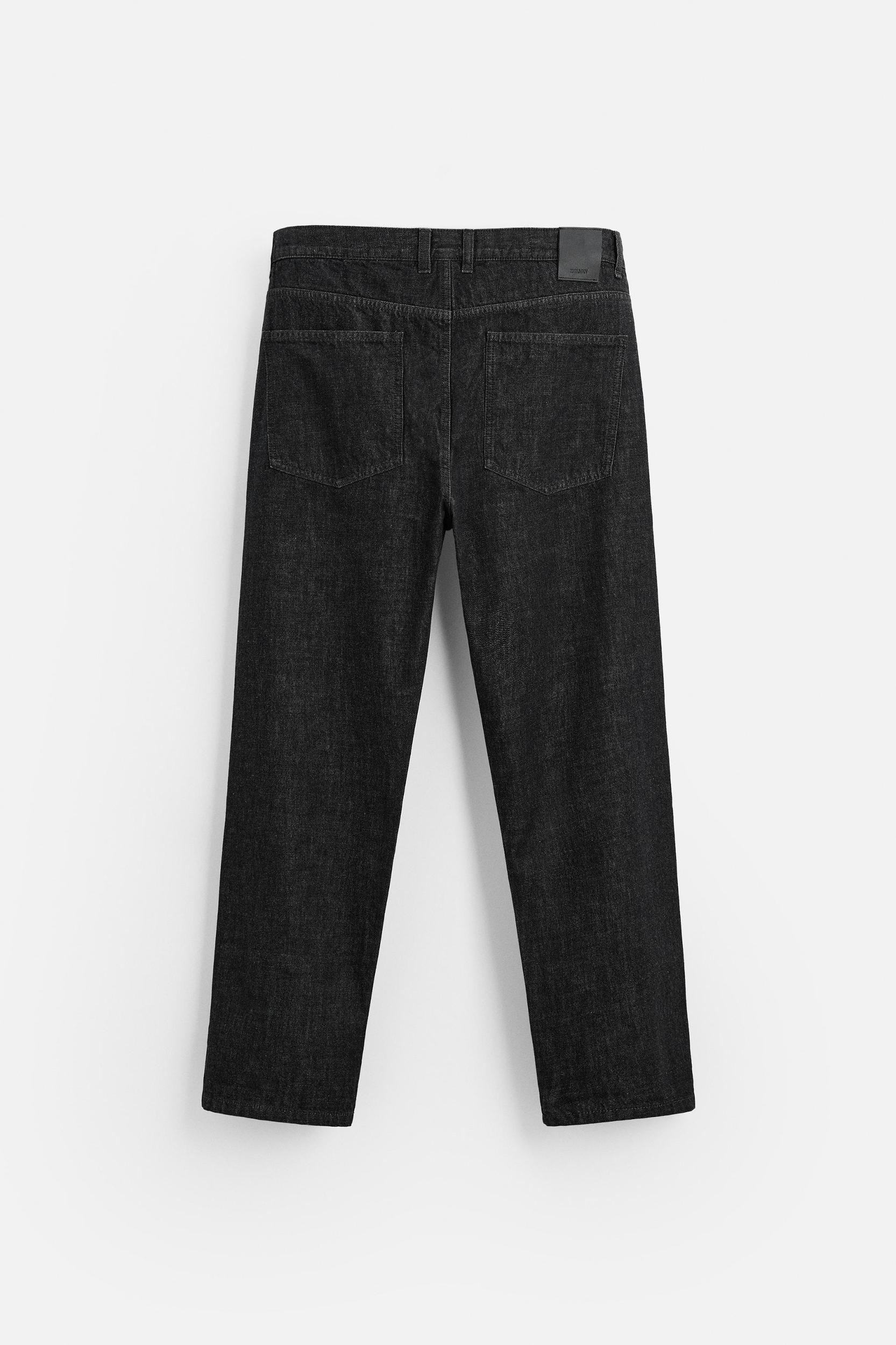 SELVEDGE SLIM FIT JEANS Product Image