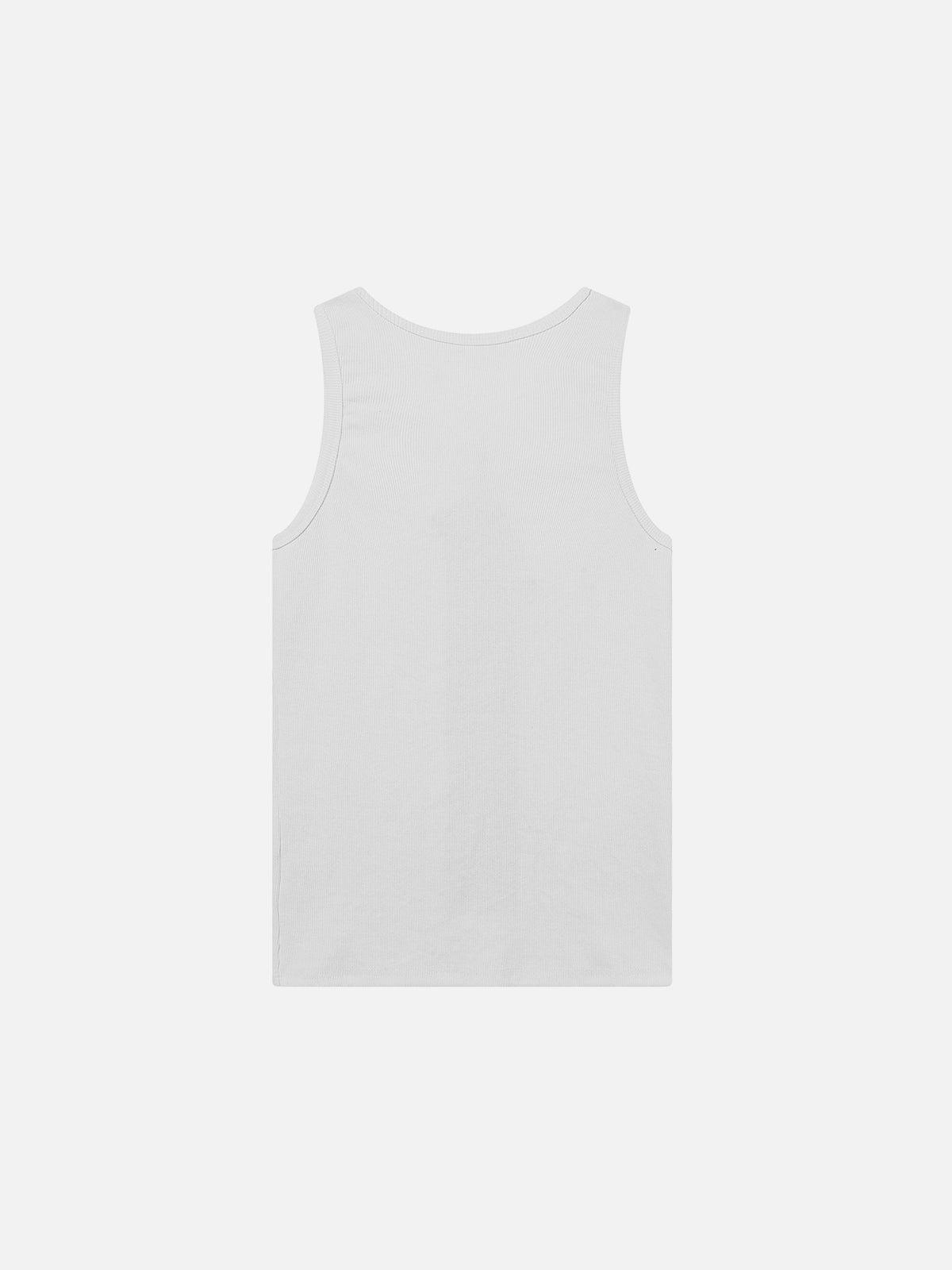 Aelfric Eden Blurring Print Tank Top Female Product Image