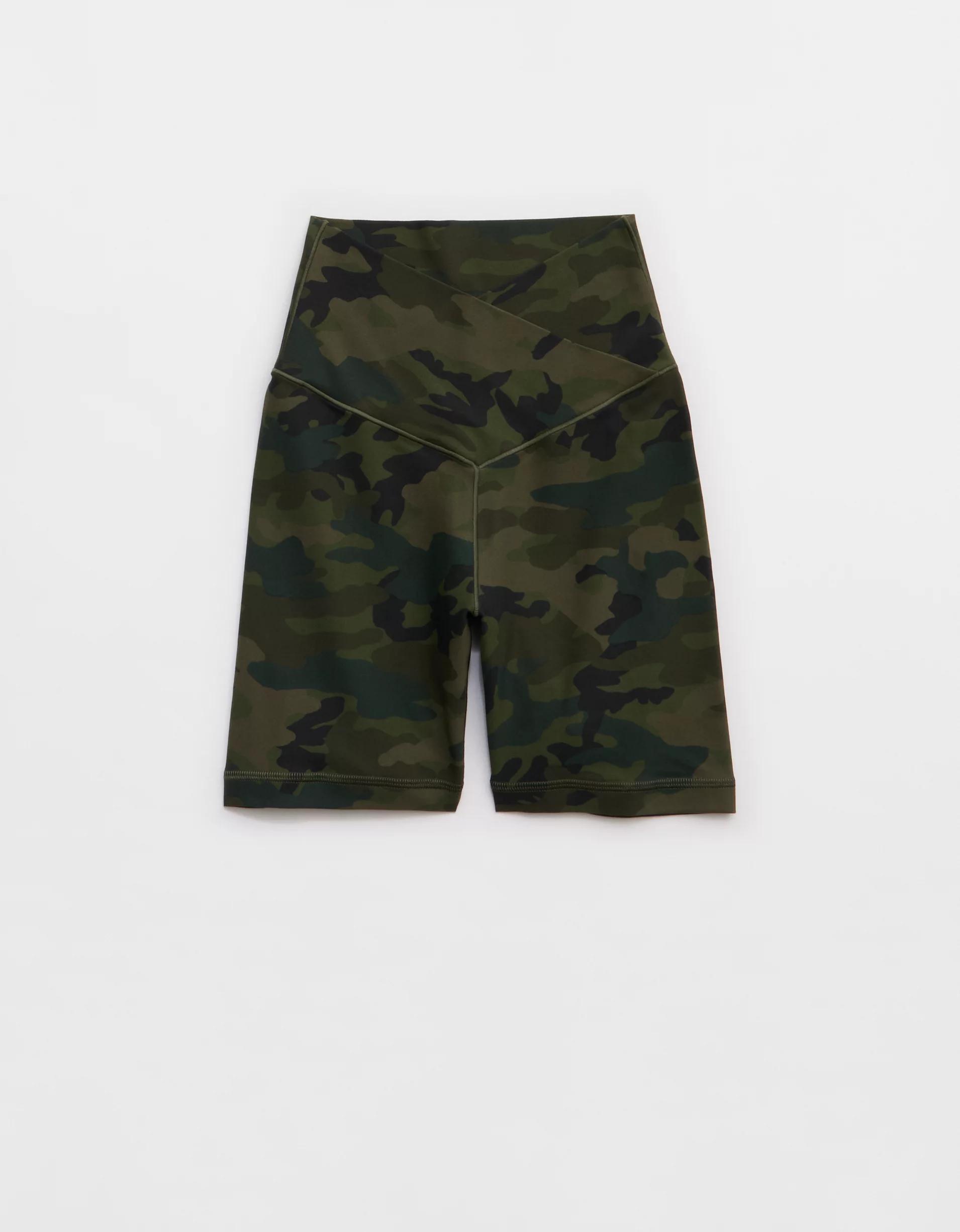 OFFLINE By Aerie Real Me Crossover 5" Bike Short Product Image