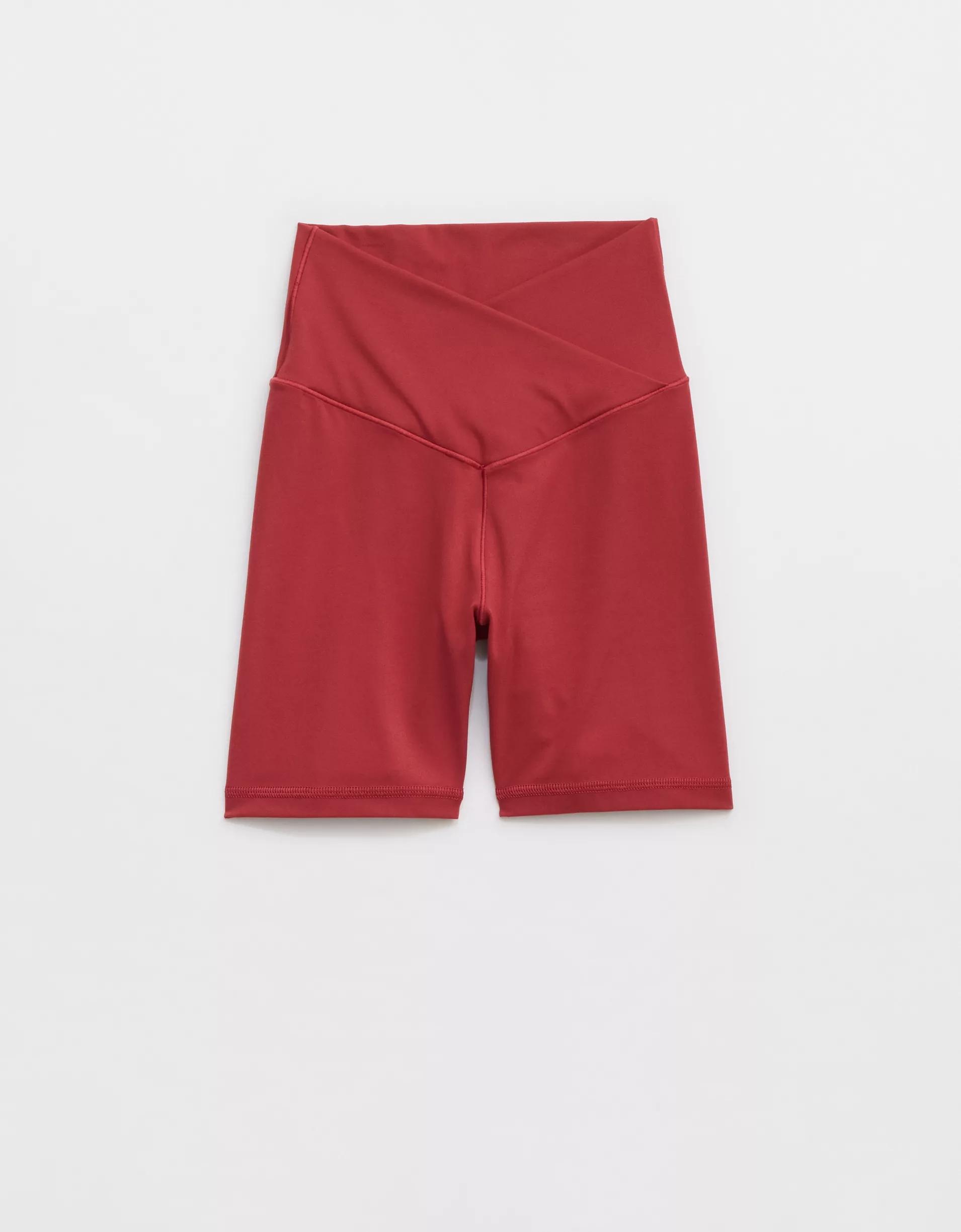 OFFLINE By Aerie Real Me Crossover 5" Bike Short Product Image
