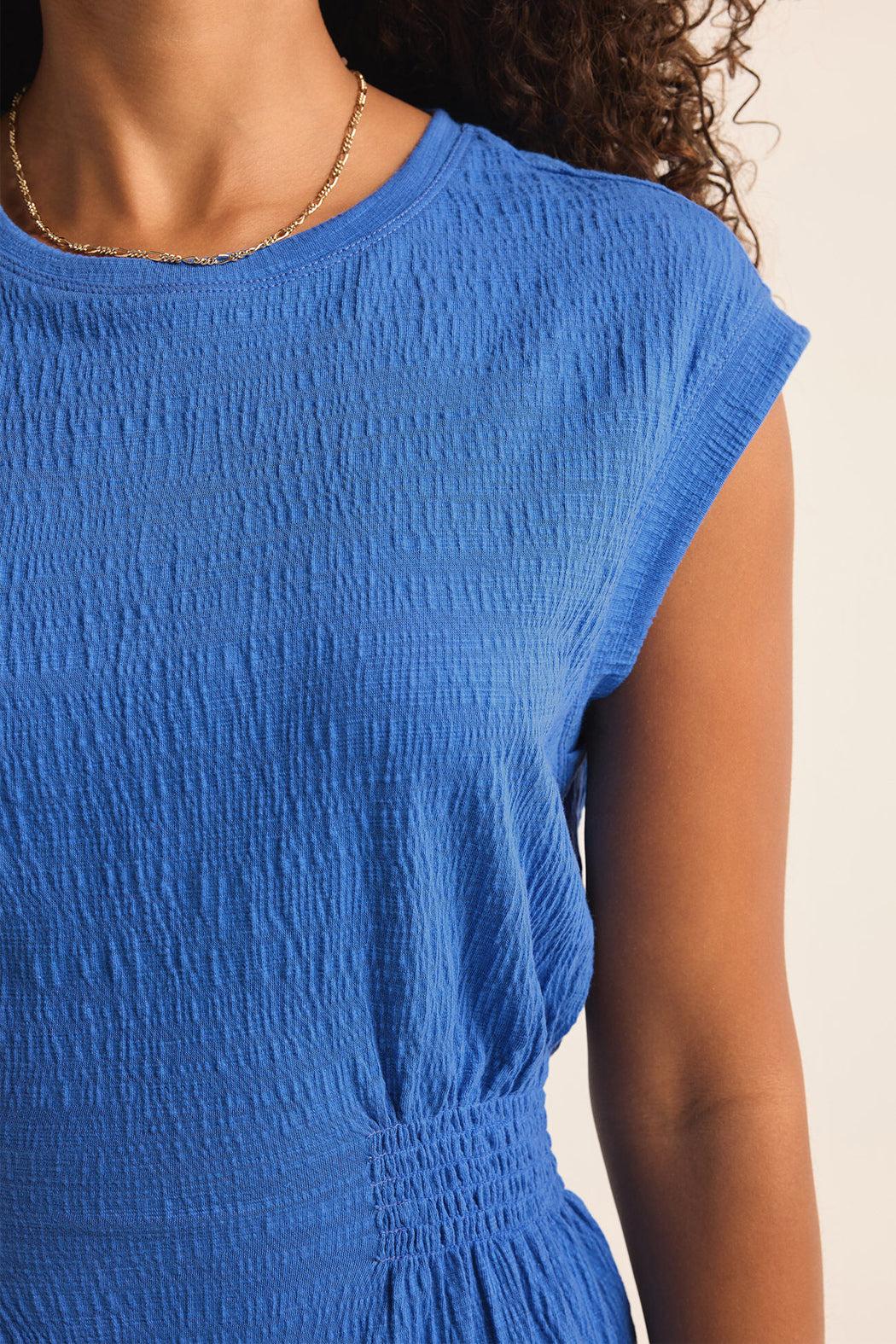 Rowan Textured Knit Dress Product Image