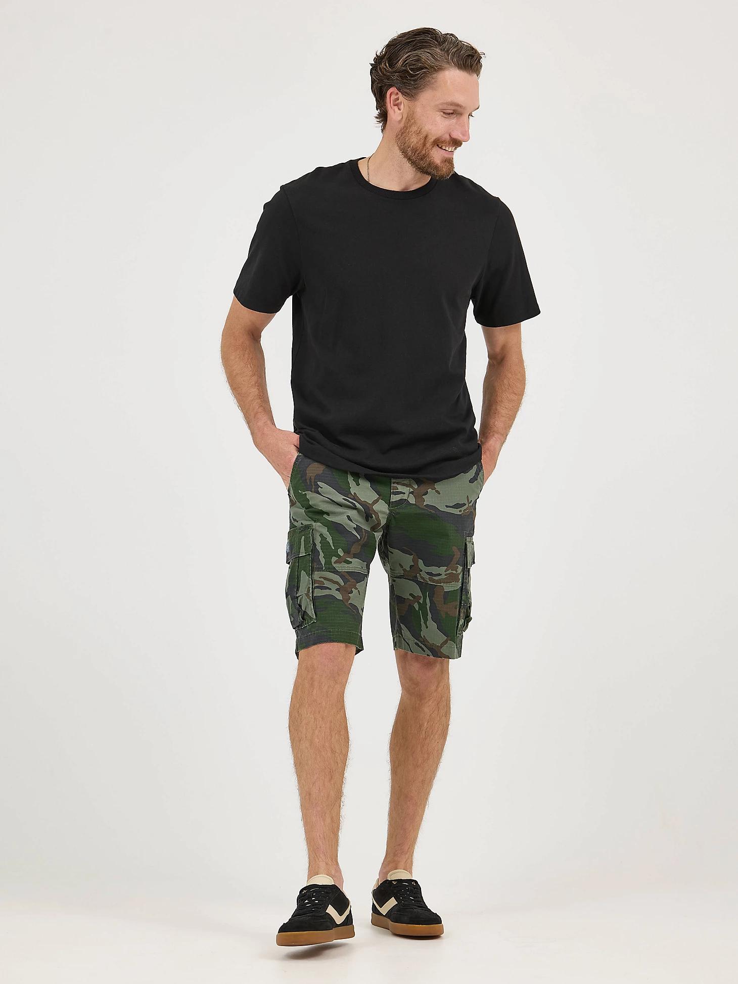 Men's Extreme Motion Carolina Ripstop Cargo Short | Men's Shorts | Lee® Product Image