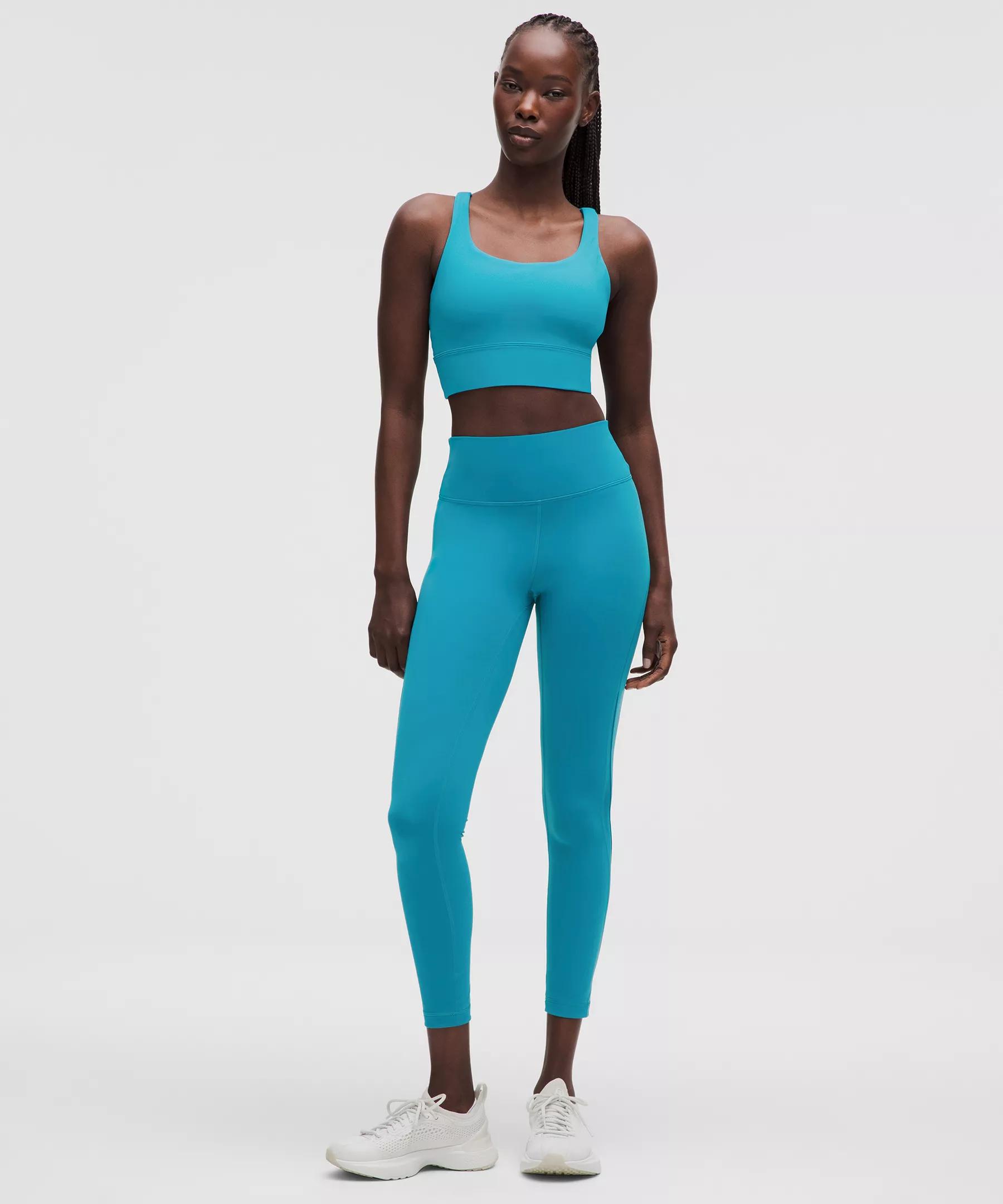 lululemon Energy Longline Bra *Medium Support, B–D Cups Product Image