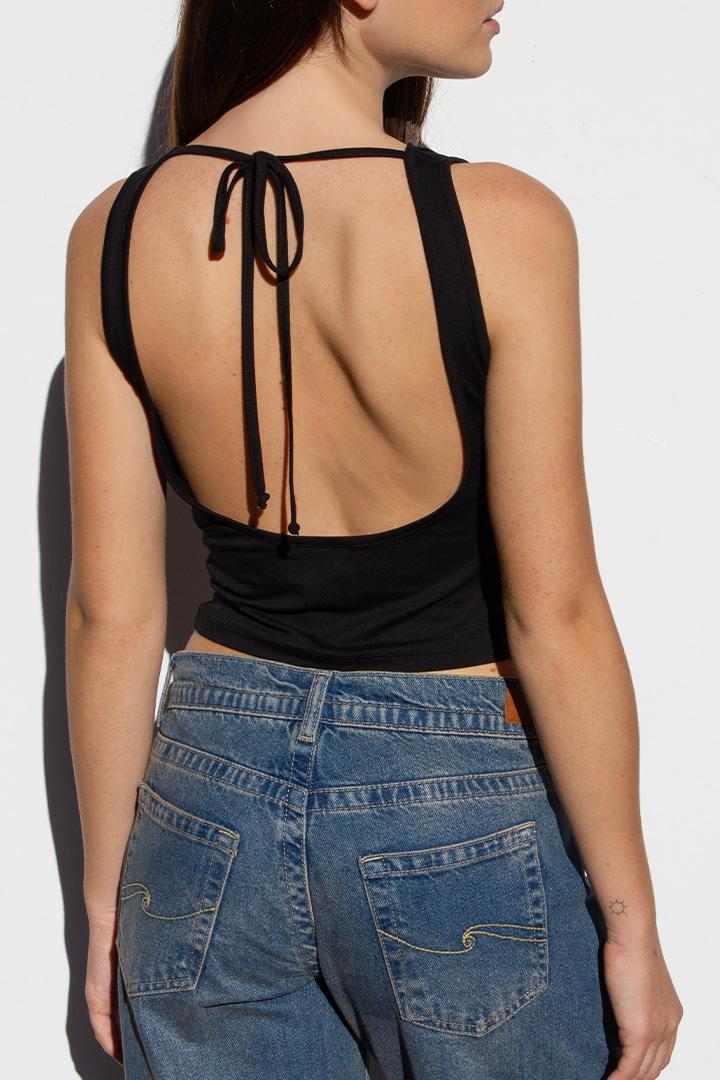 V-neck top Product Image