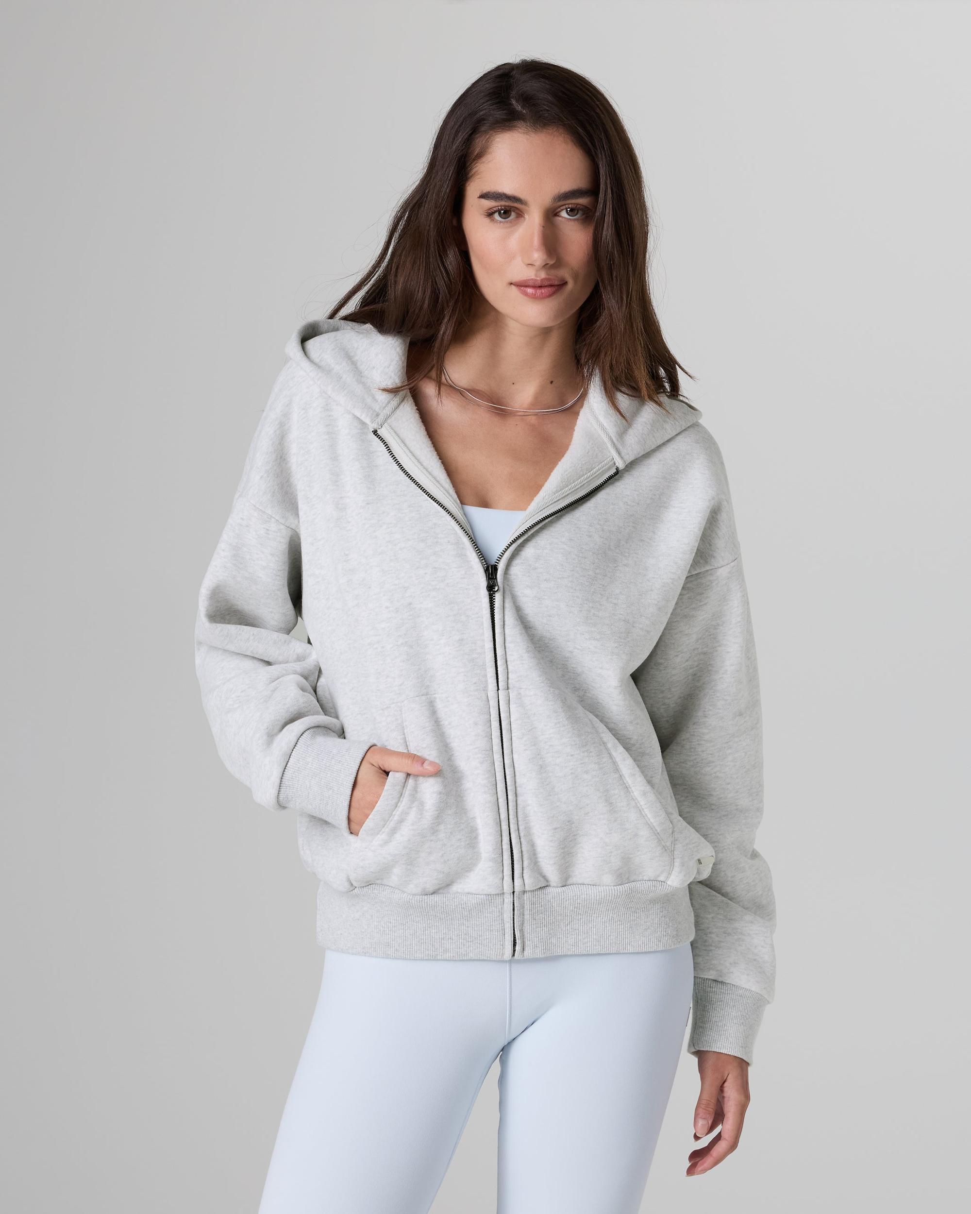 Restore Full Zip Hoodie Product Image