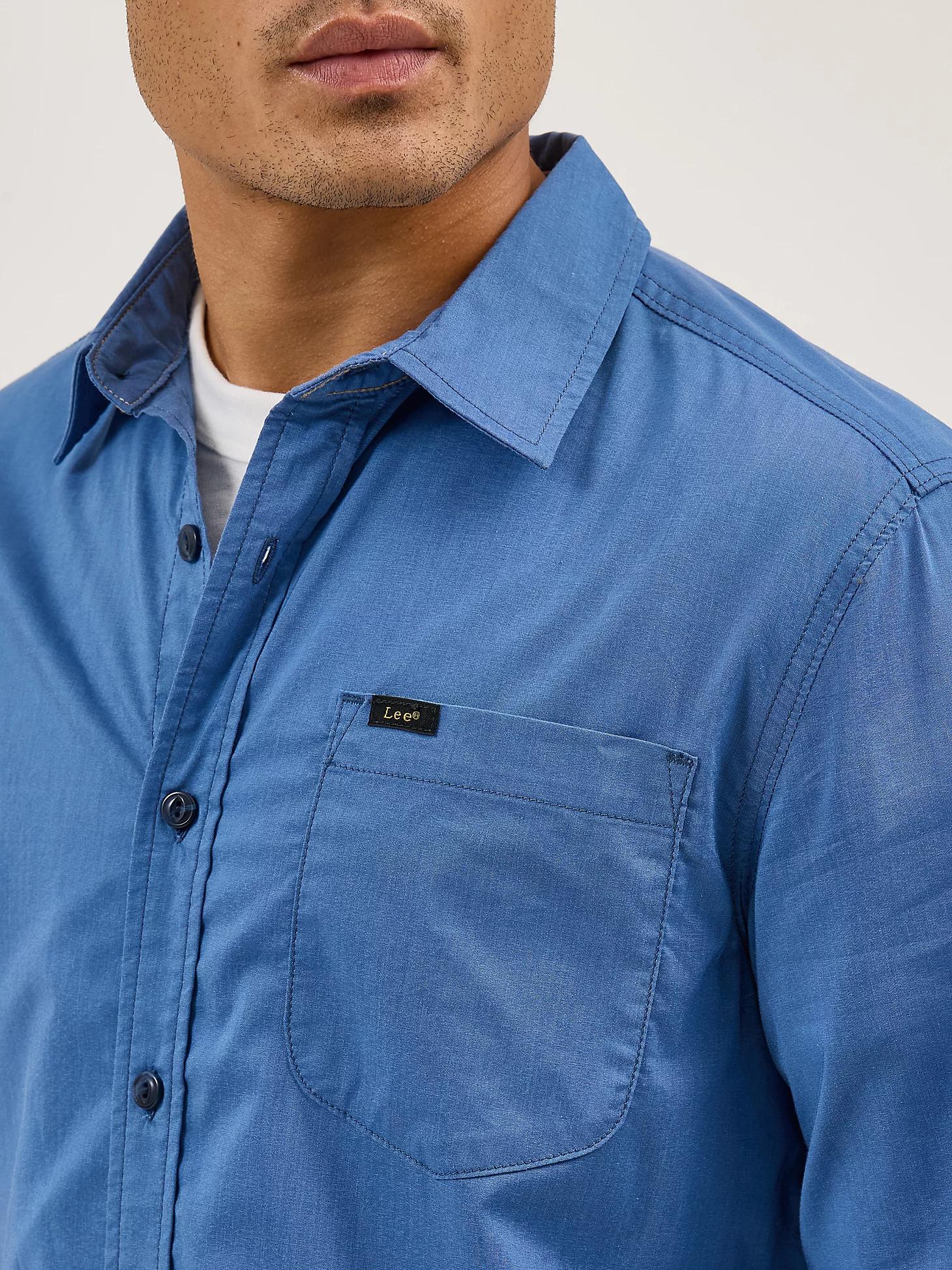 Men's Lee® X All Purpose Shirt | Men's Tops & Tees | Lee® Product Image