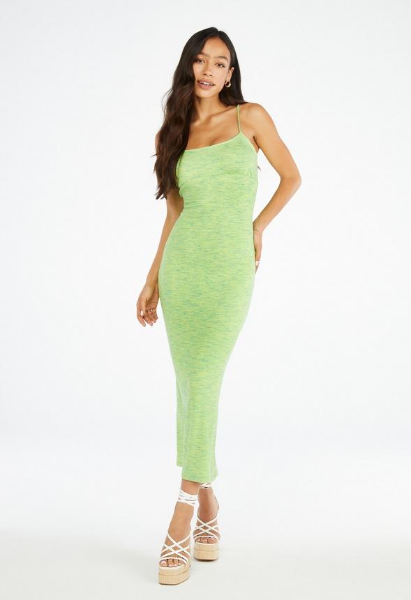 JustFab Margaux Platform Loafer Pump Womens Black/ White Size 8.5 Product Image