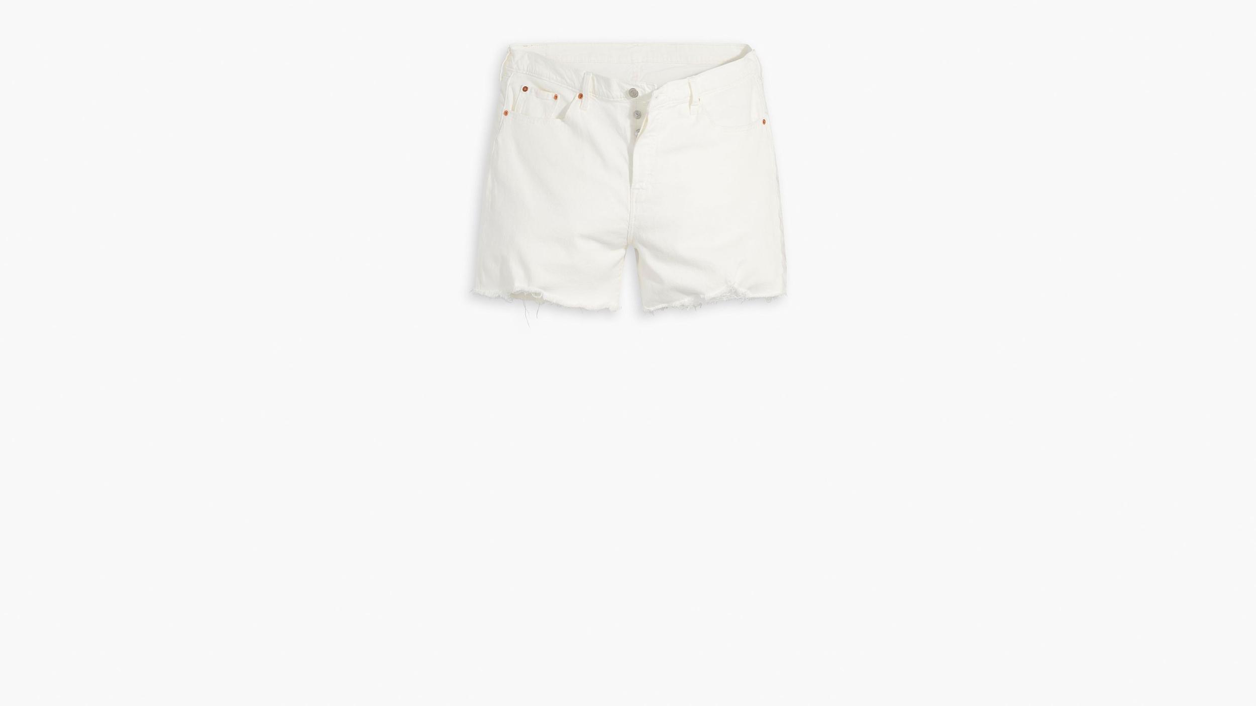 501® Original High Rise Shorts (Plus Size) Product Image
