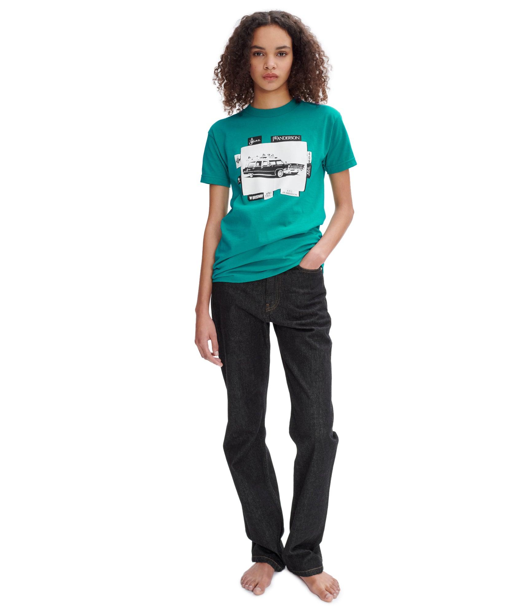 Jo T-shirt Unisex Product Image