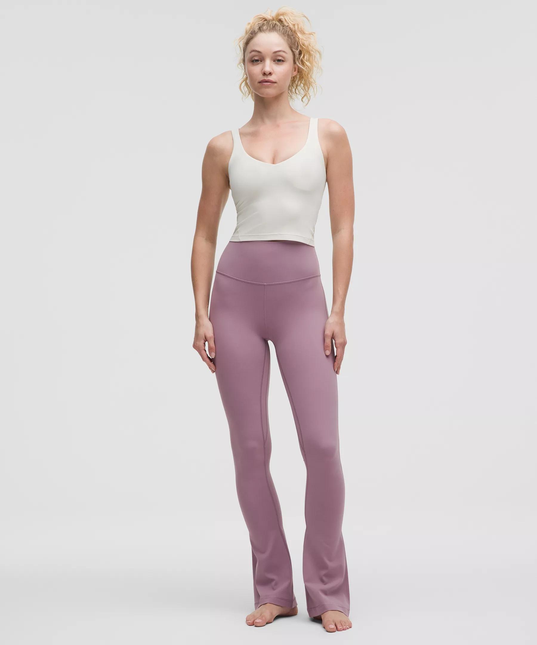 lululemon Align™ High-Rise Mini-Flare Pant *Regular Product Image