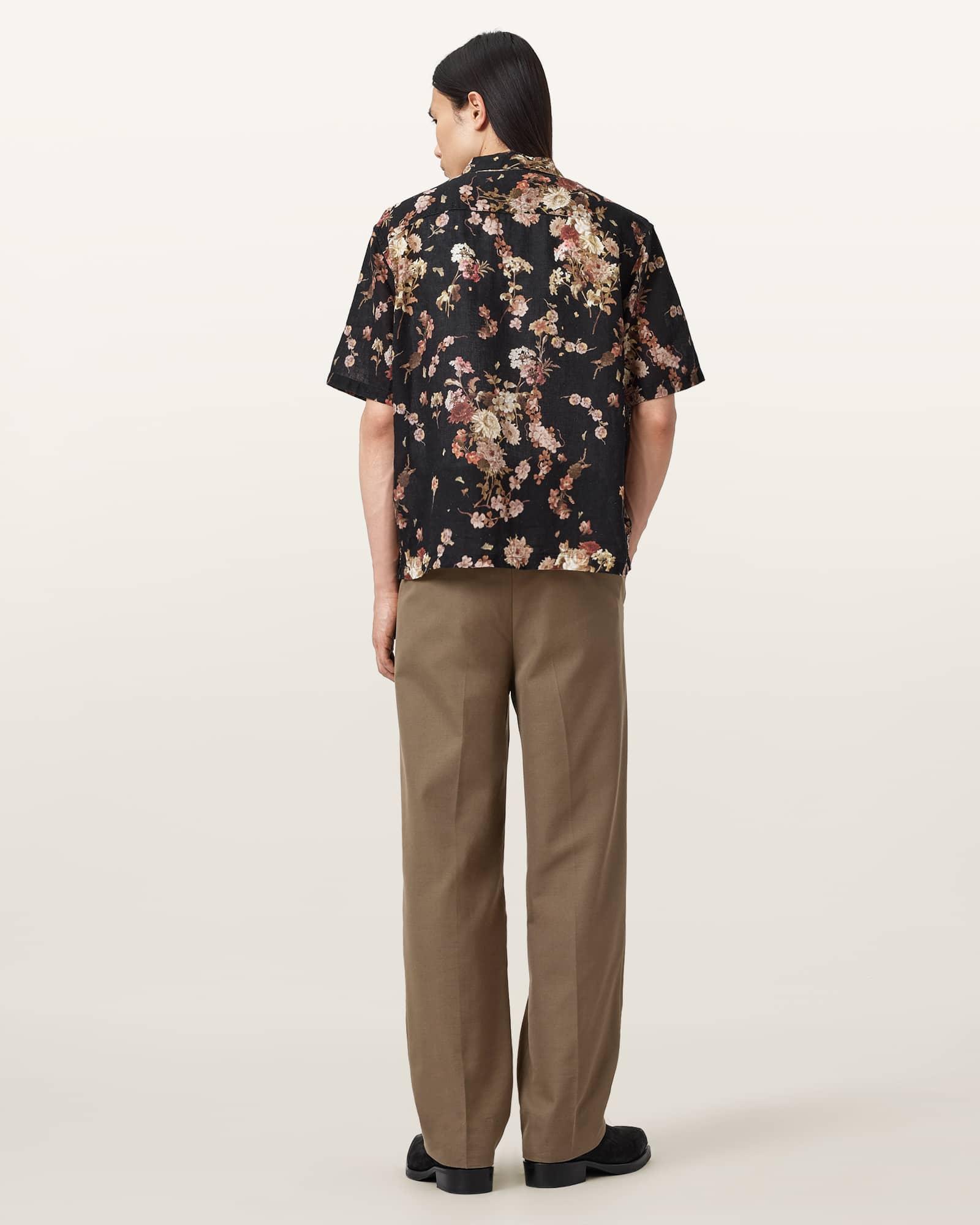 Tallis Straight Leg Pants Product Image