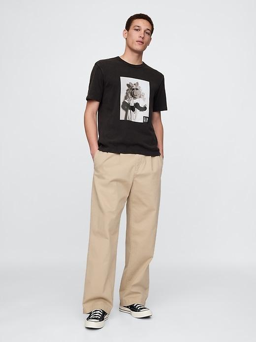 The Muppets Graphic T-Shirt Product Image