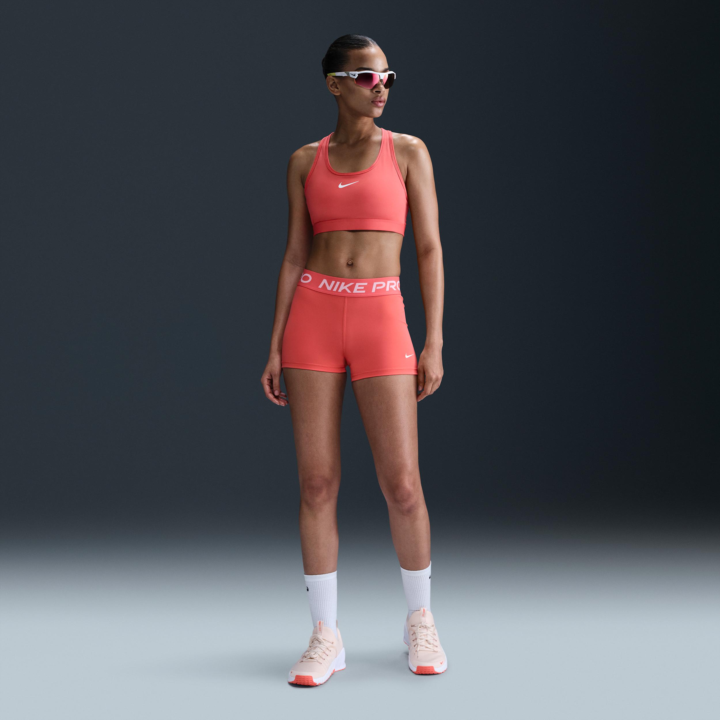 Women's Nike Pro 3" Shorts Product Image