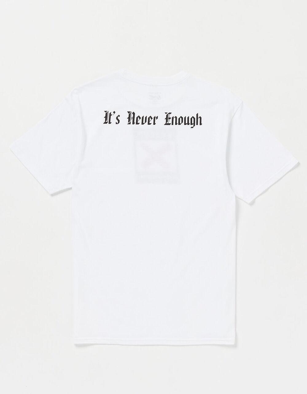 VOLCOM x Schroff Mens Tee - OFF WHITE Product Image