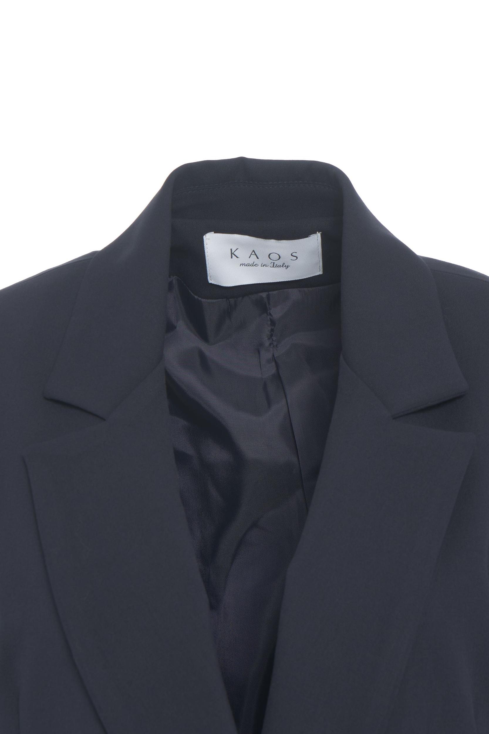 Double-breasted blazer Product Image